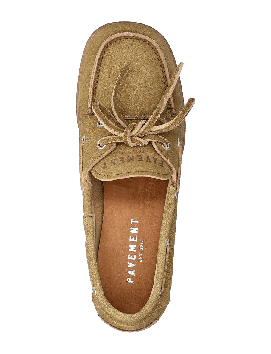 Pavement - Dagmar - bootsschuhe - taupe suede - 3