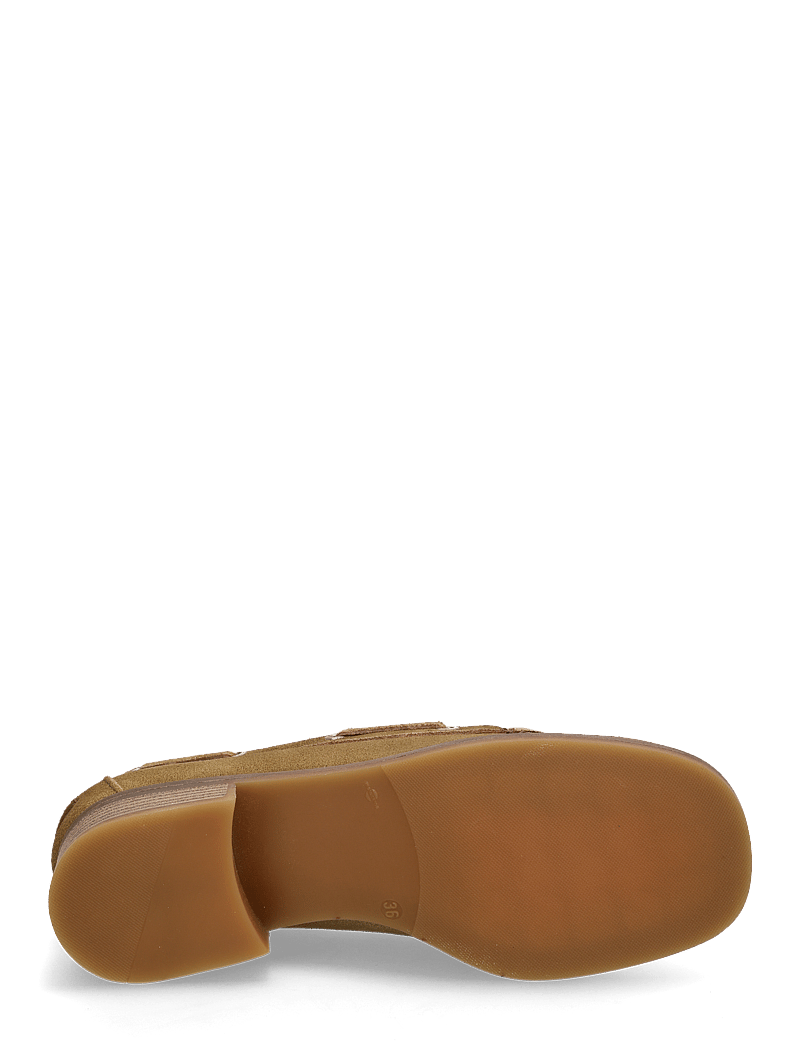 Pavement - Dagmar - bootsschuhe - taupe suede - 4