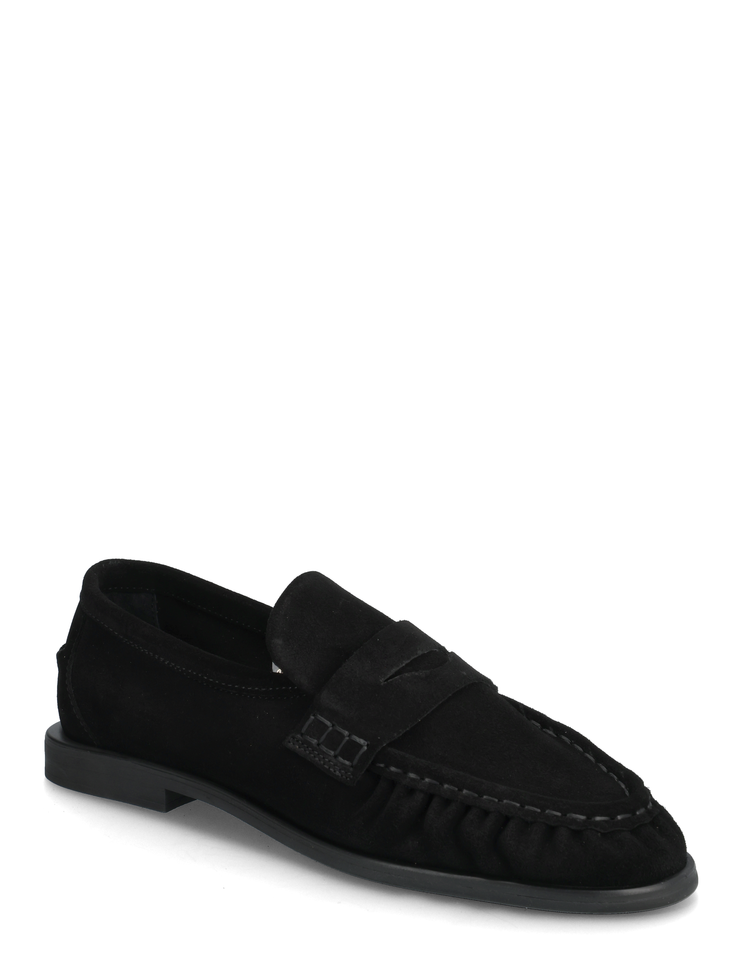 Pavement PAElmira Suede - Schuhe - BLACK SUEDE / black