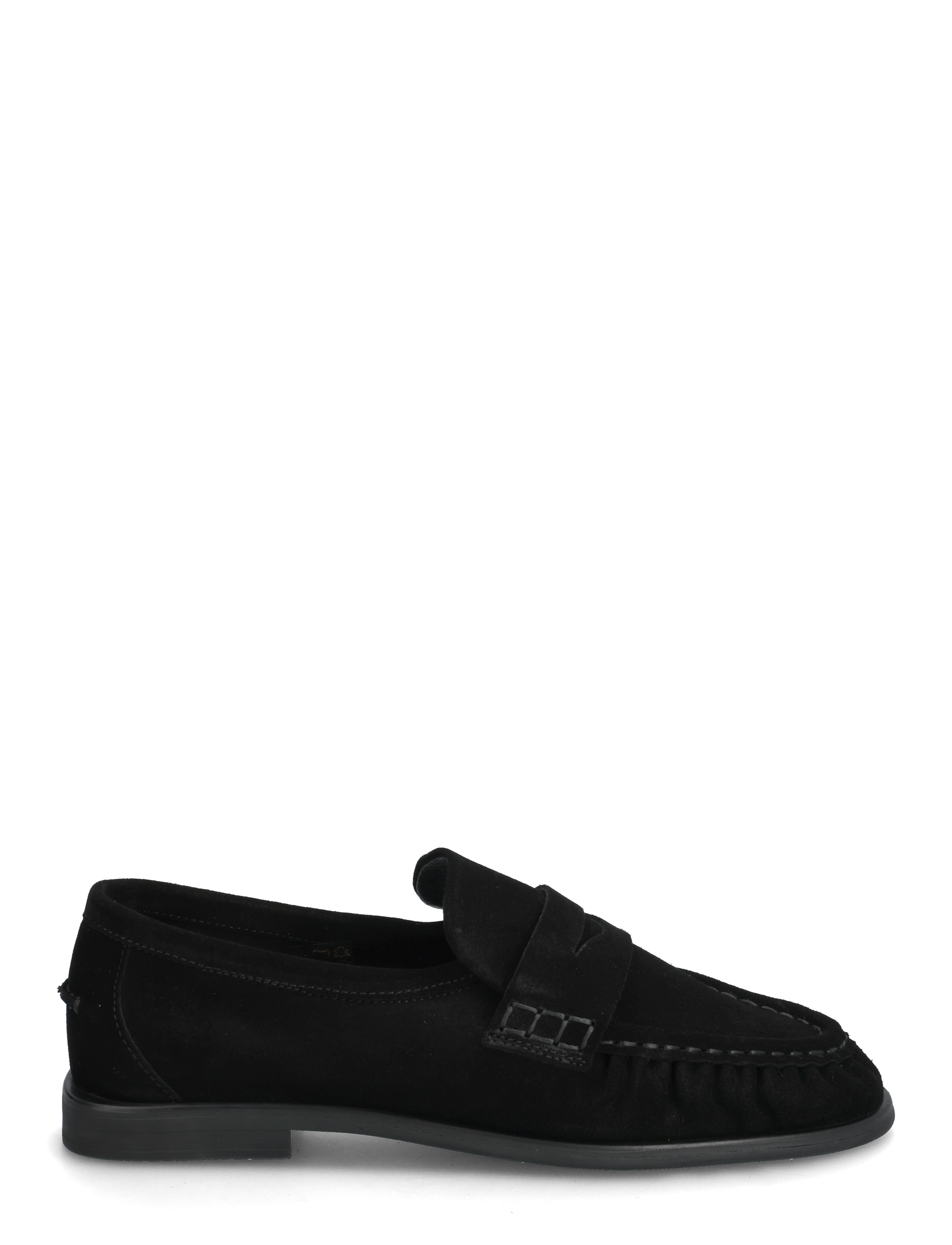 Pavement - PAElmira Suede - modetrends - black suede - 1