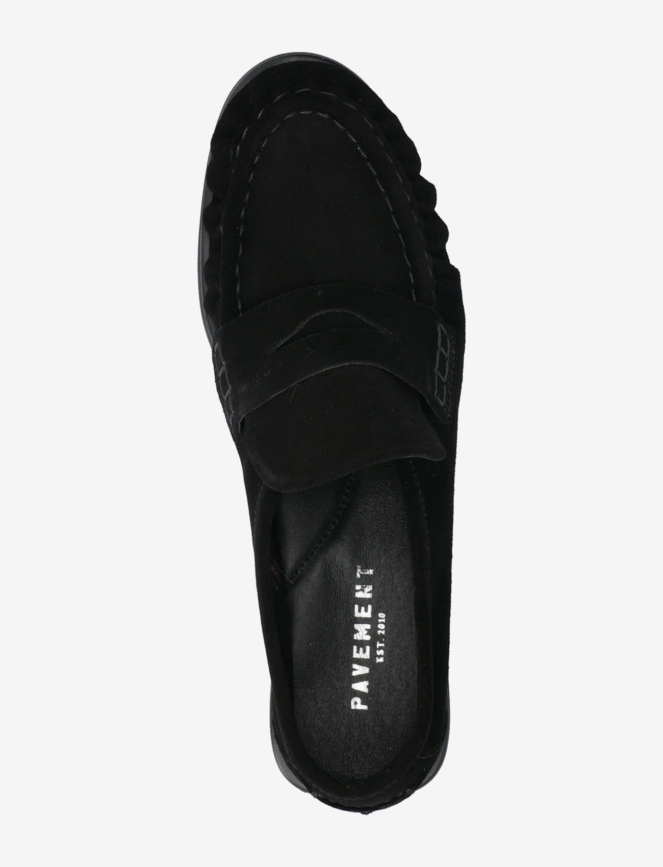 Pavement - Elmira Suede - særlige begivenheder - black suede - 3