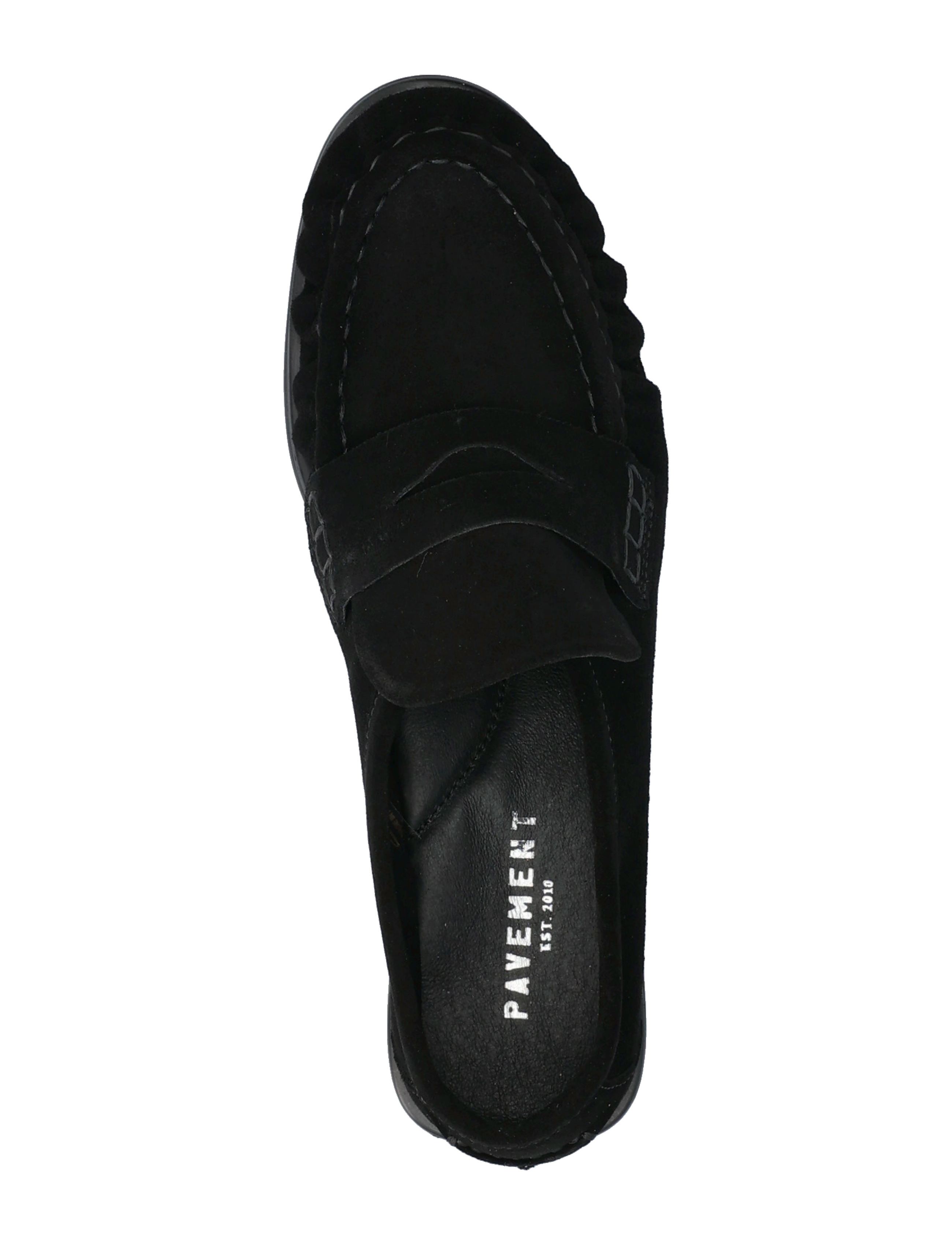 Pavement - PAElmira Suede - modetrends - black suede - 3