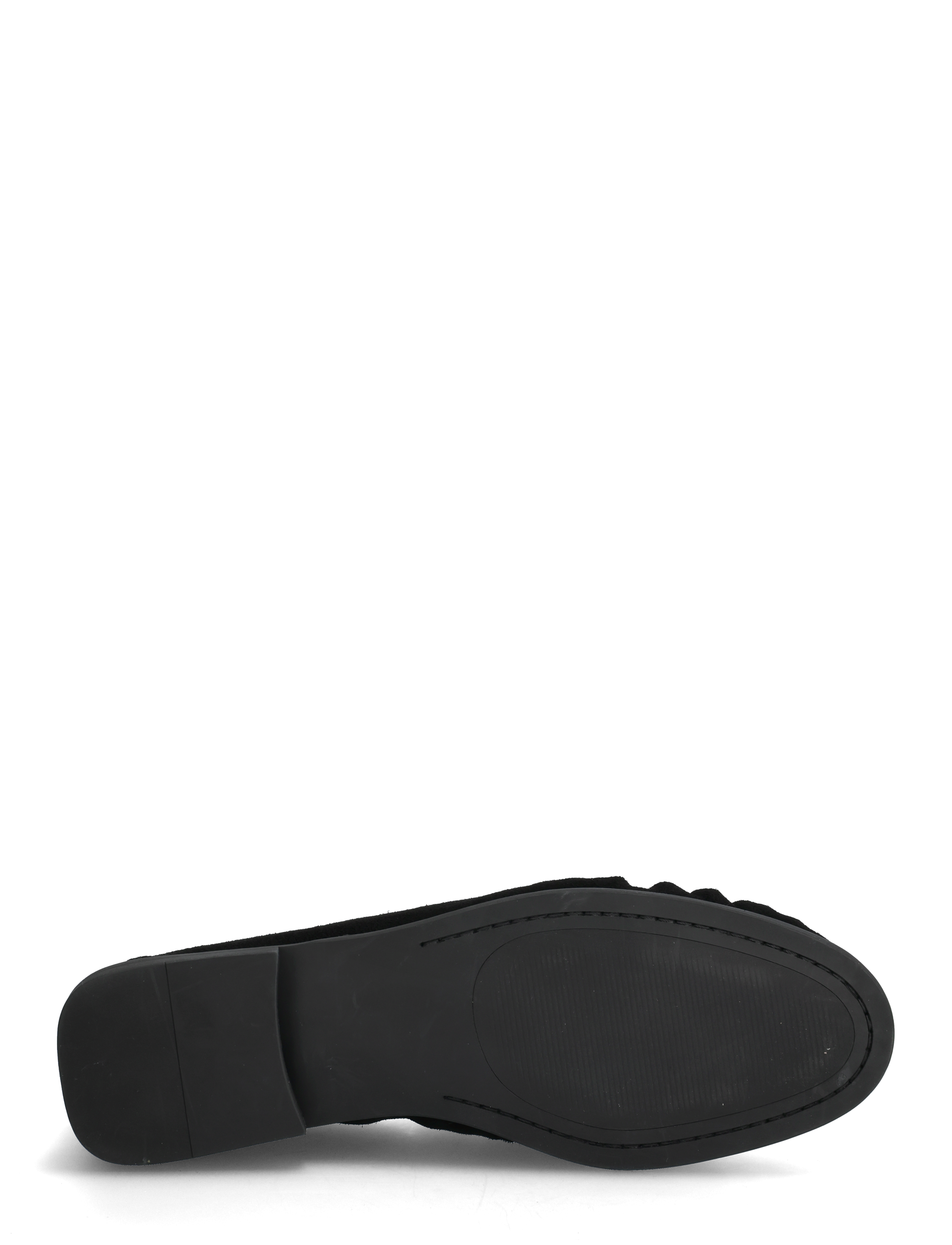 Pavement - PAElmira Suede - modetrends - black suede - 4