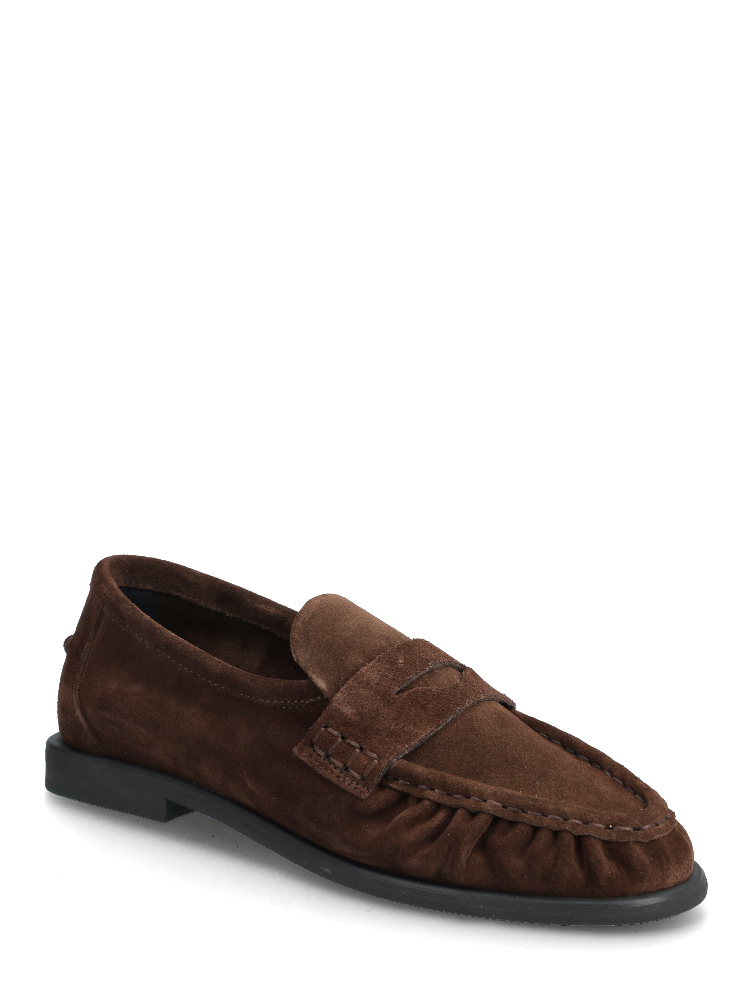 Pavement PAElmira Suede - Sko - BROWN SUEDE / brown