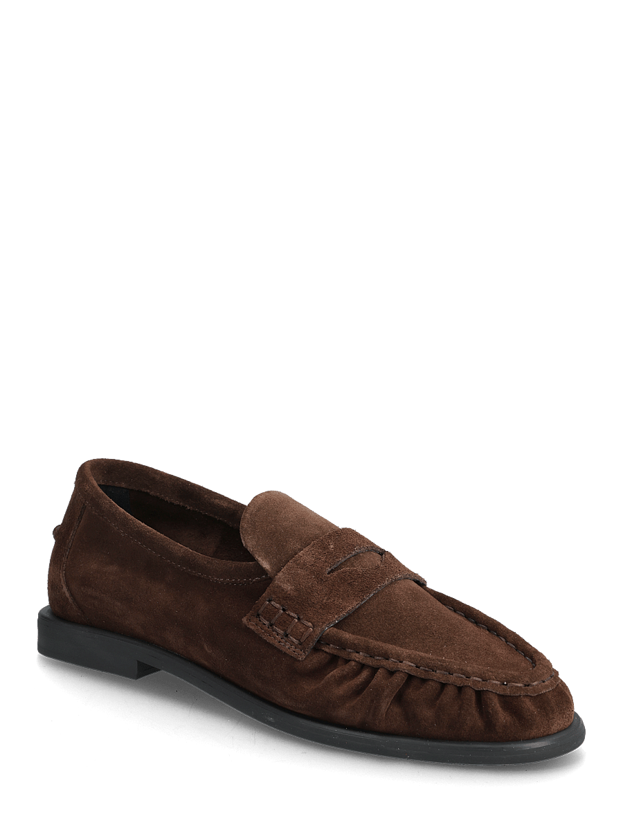 Pavement - PAElmira Suede - fashion trends - brown suede - 0