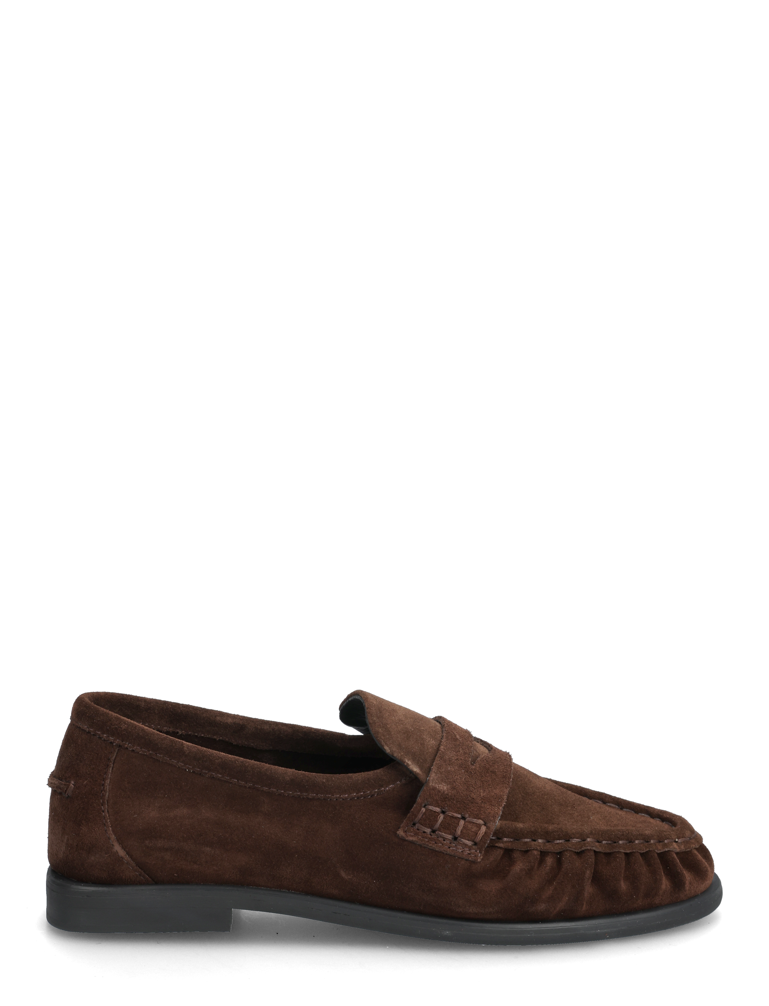Pavement - PAElmira Suede - loafers - brown suede - 1
