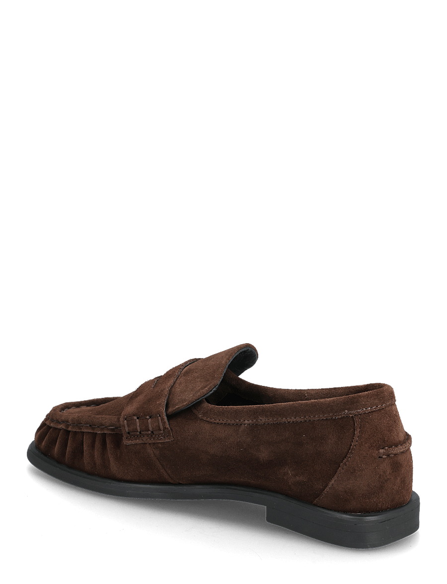 Pavement - PAElmira Suede - fashion trends - brown suede - 2