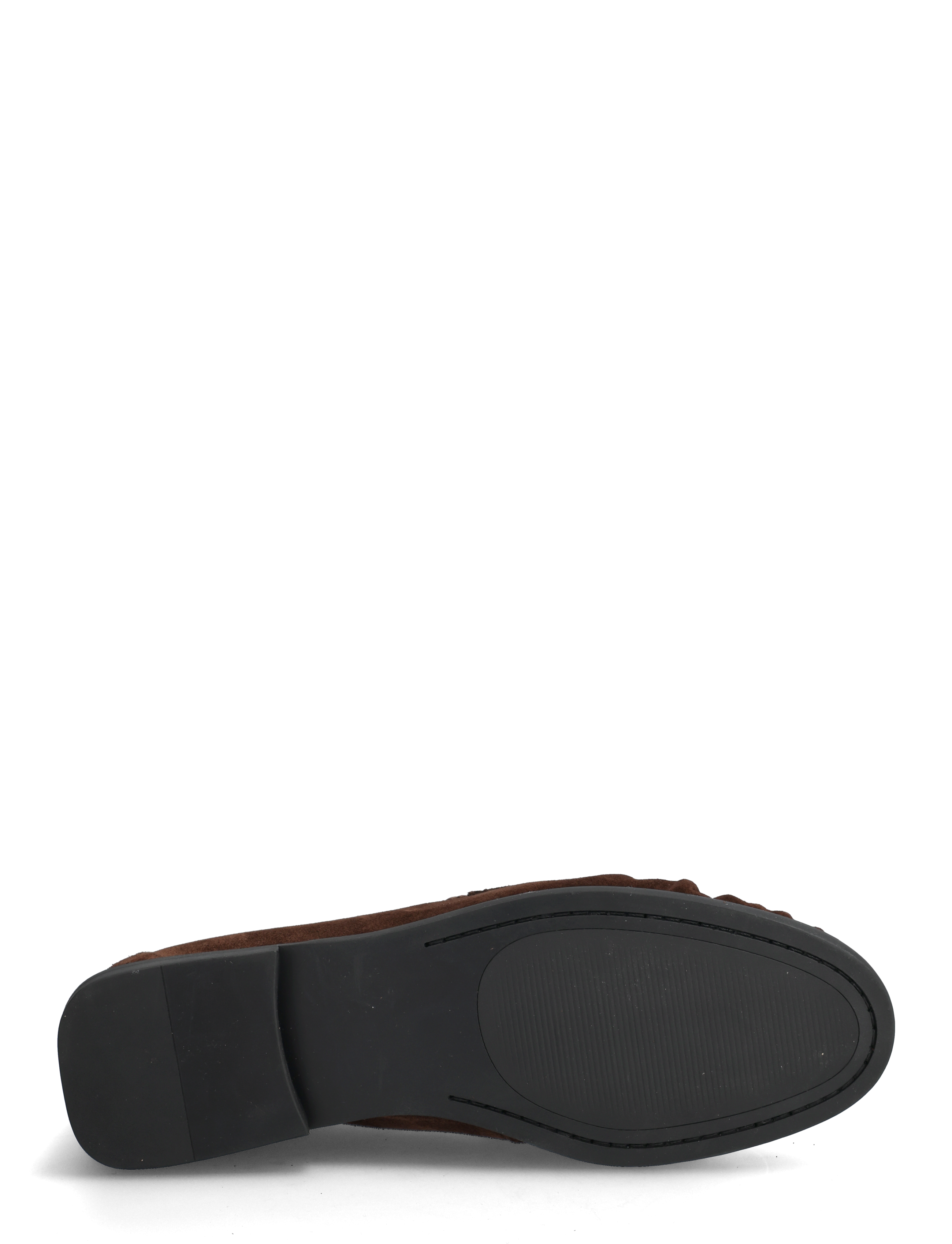 Pavement - PAElmira Suede - loafers - brown suede - 4