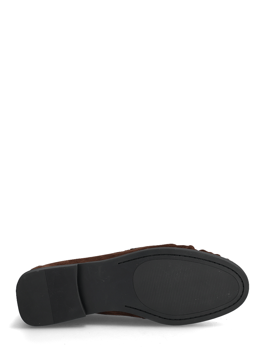 Pavement - PAElmira Suede - fashion trends - brown suede - 4