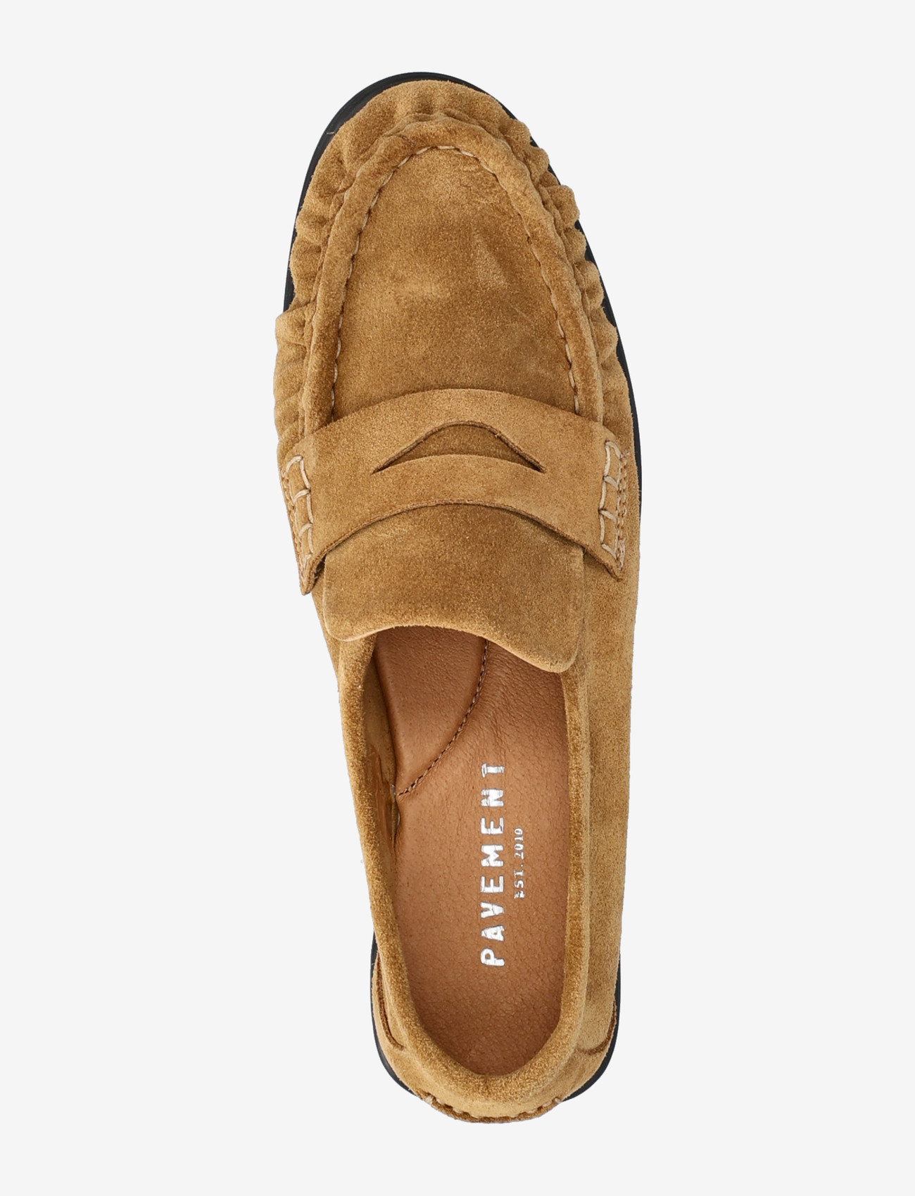 Pavement - PAElmira Suede - moetrendid - tan suede - 3