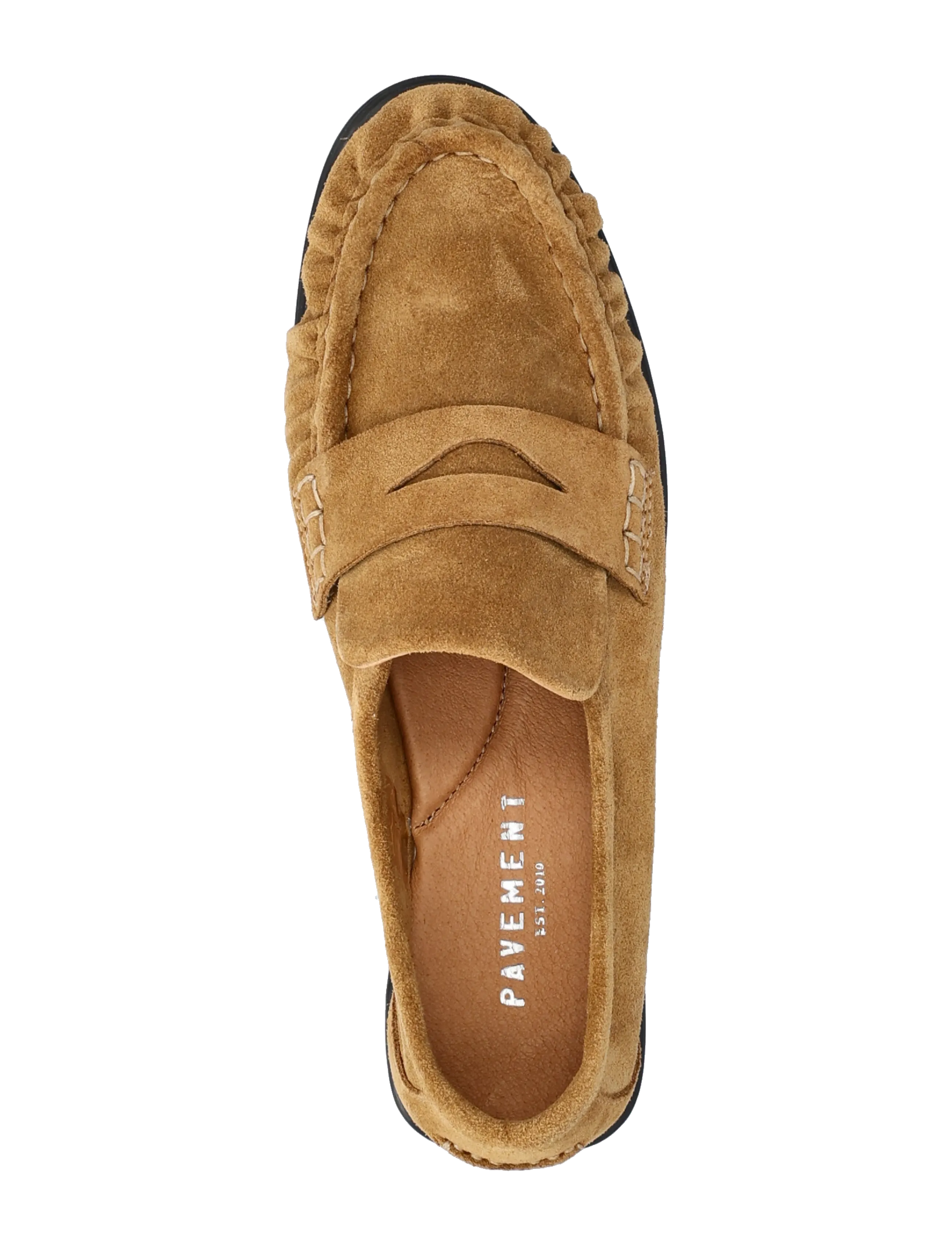 Pavement - PAElmira Suede - moetrendid - tan suede - 3