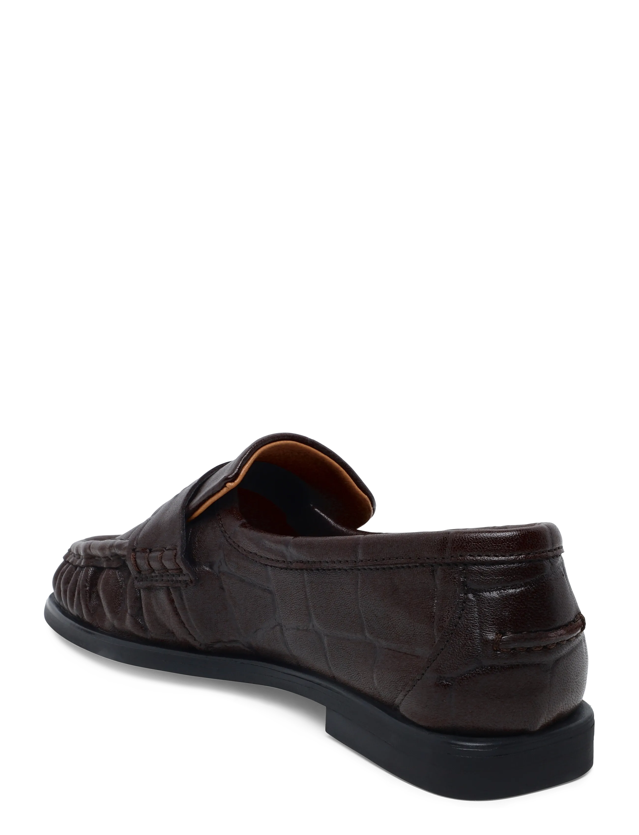 Pavement - PAElmira Croco - brown - 1