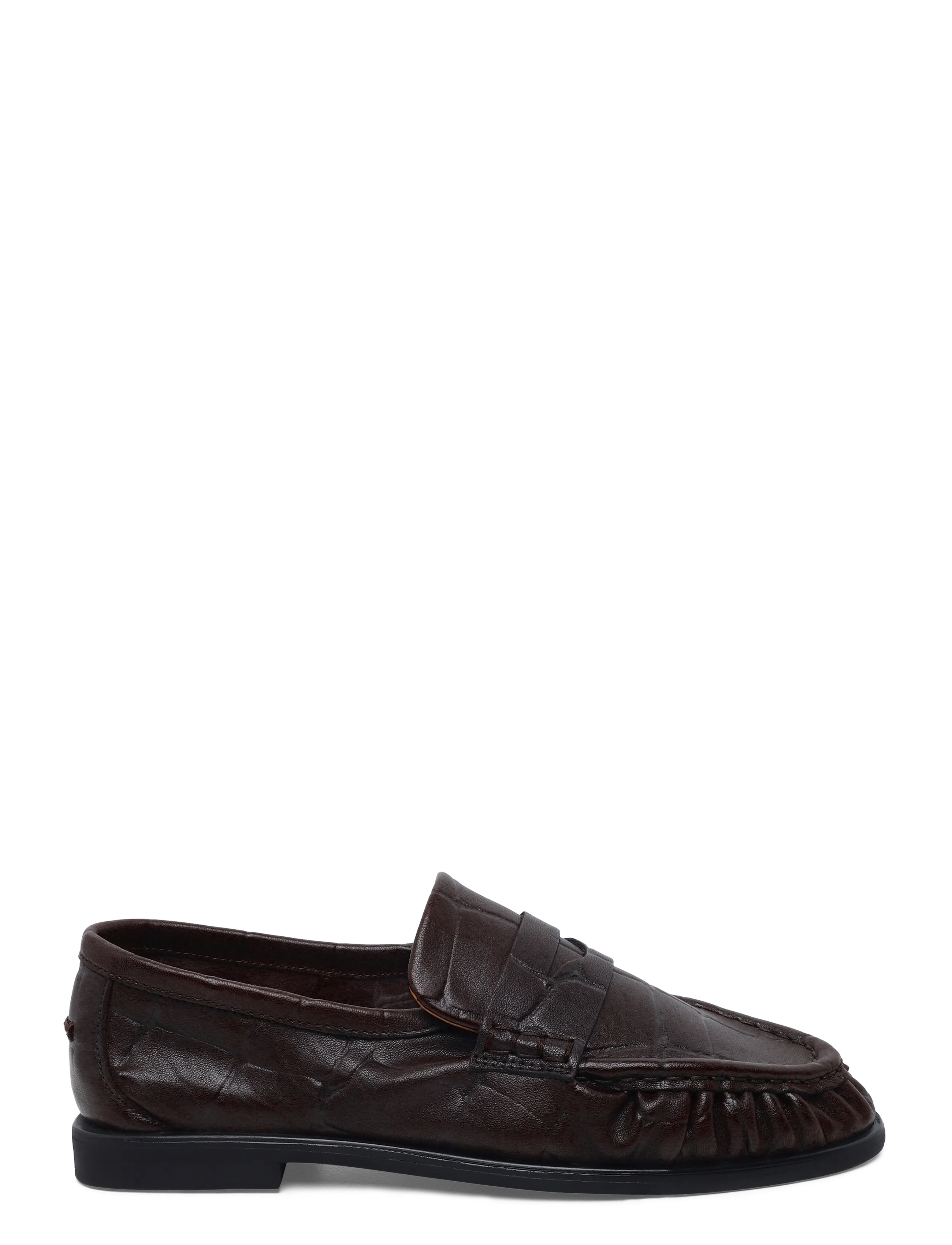 Pavement - PAElmira Croco - brown - 3