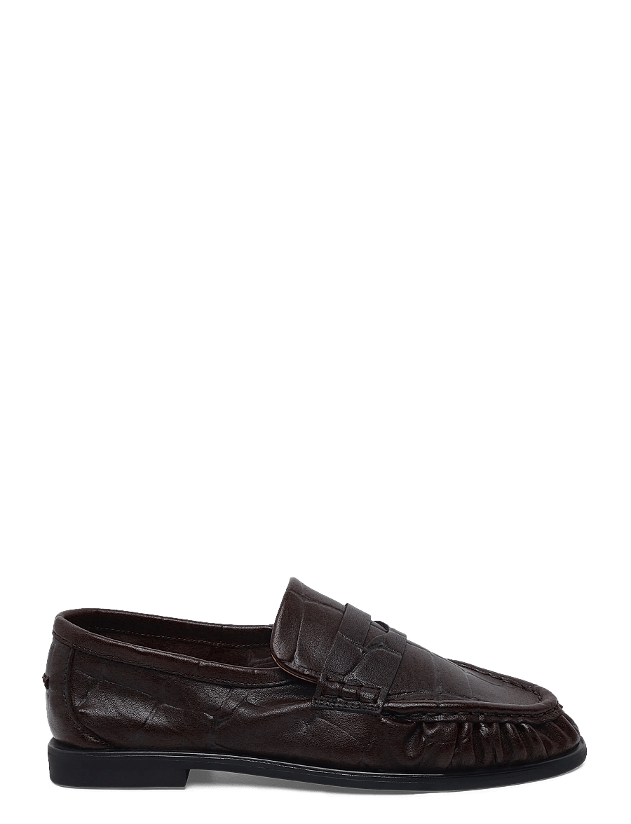 Pavement - PAElmira Croco - mode trends - brown - 3