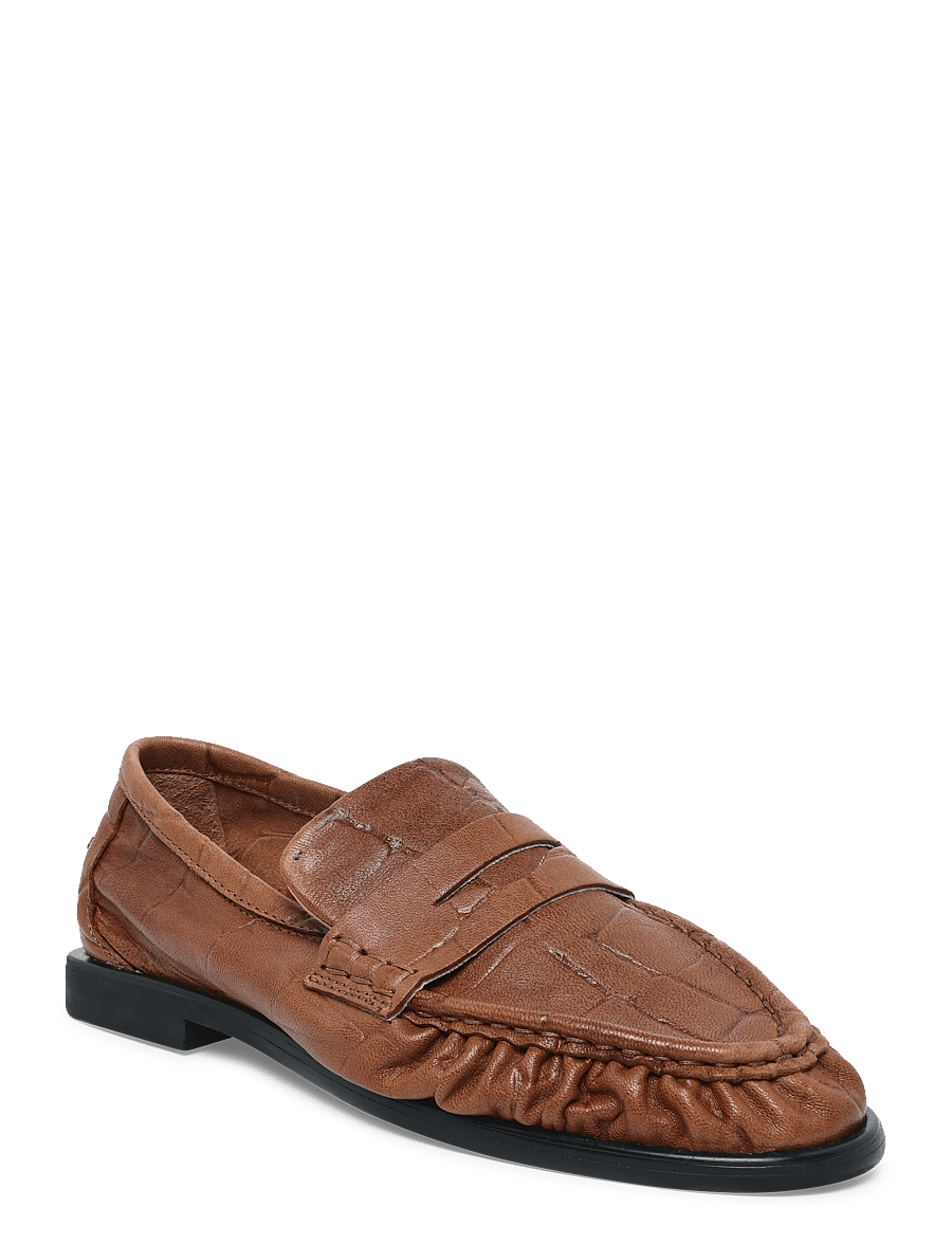 Pavement - PAElmira Croco - moetrendid - tan - 0
