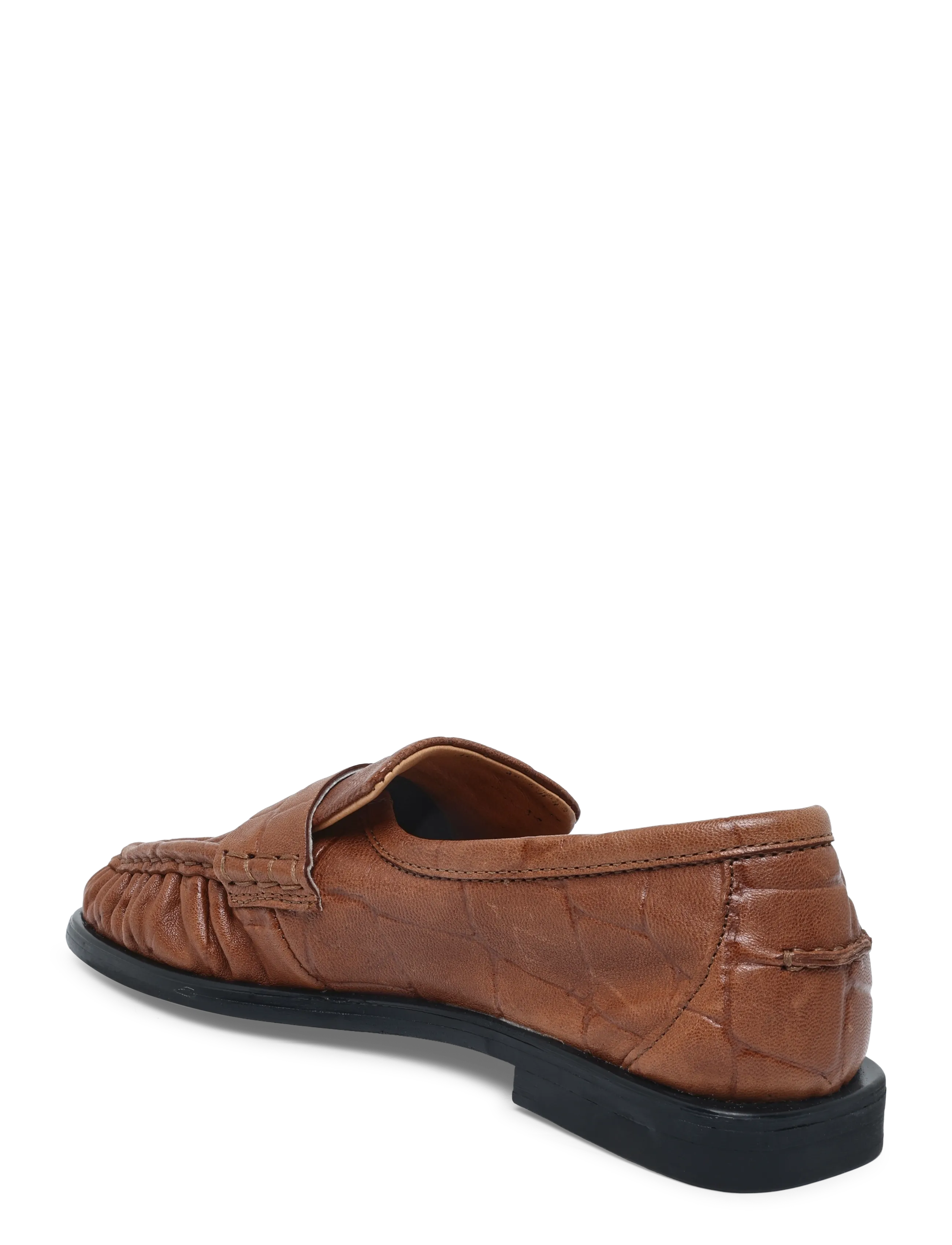 Pavement - PAElmira Croco - fashion trends - tan - 1