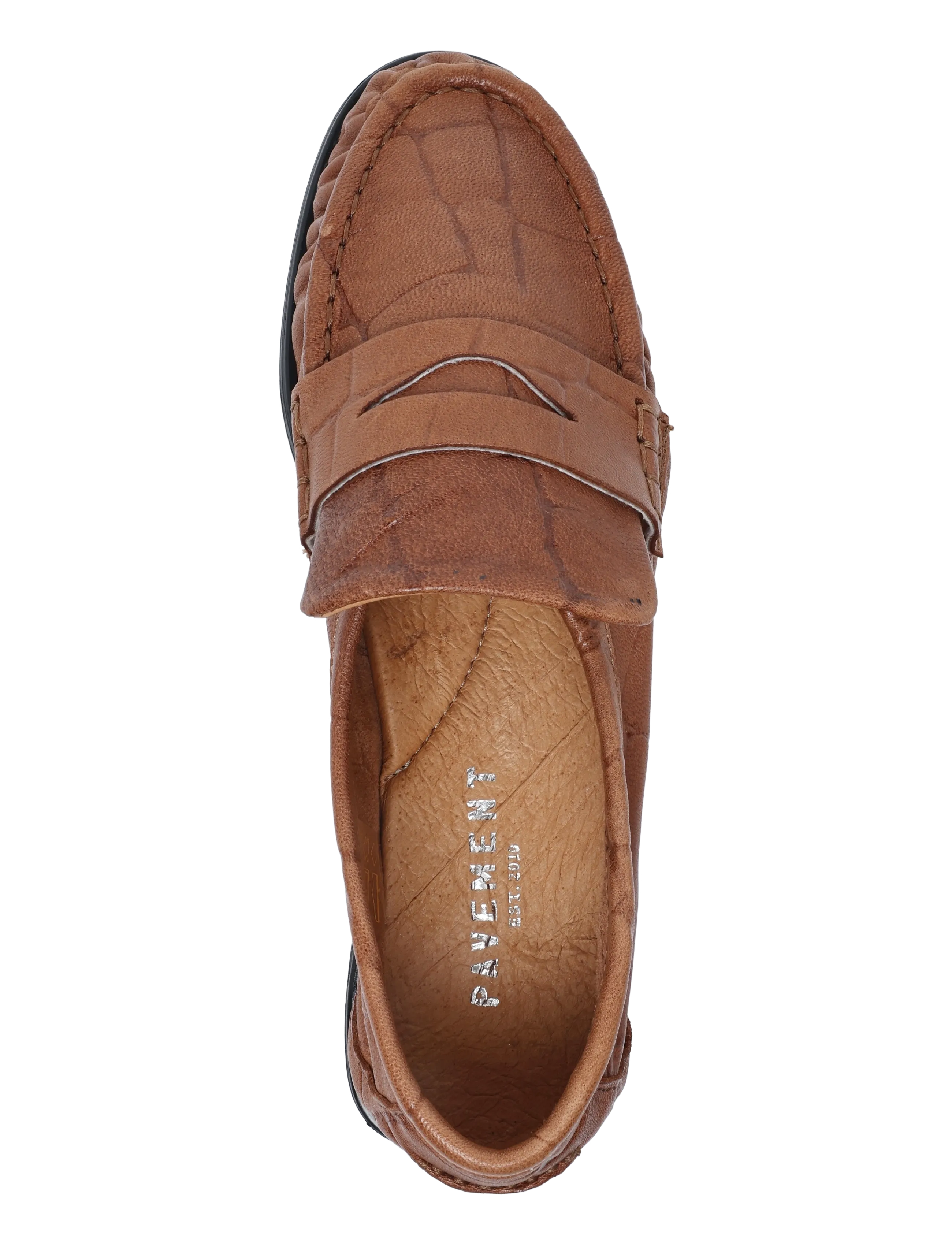 Pavement - PAElmira Croco - fashion trends - tan - 2
