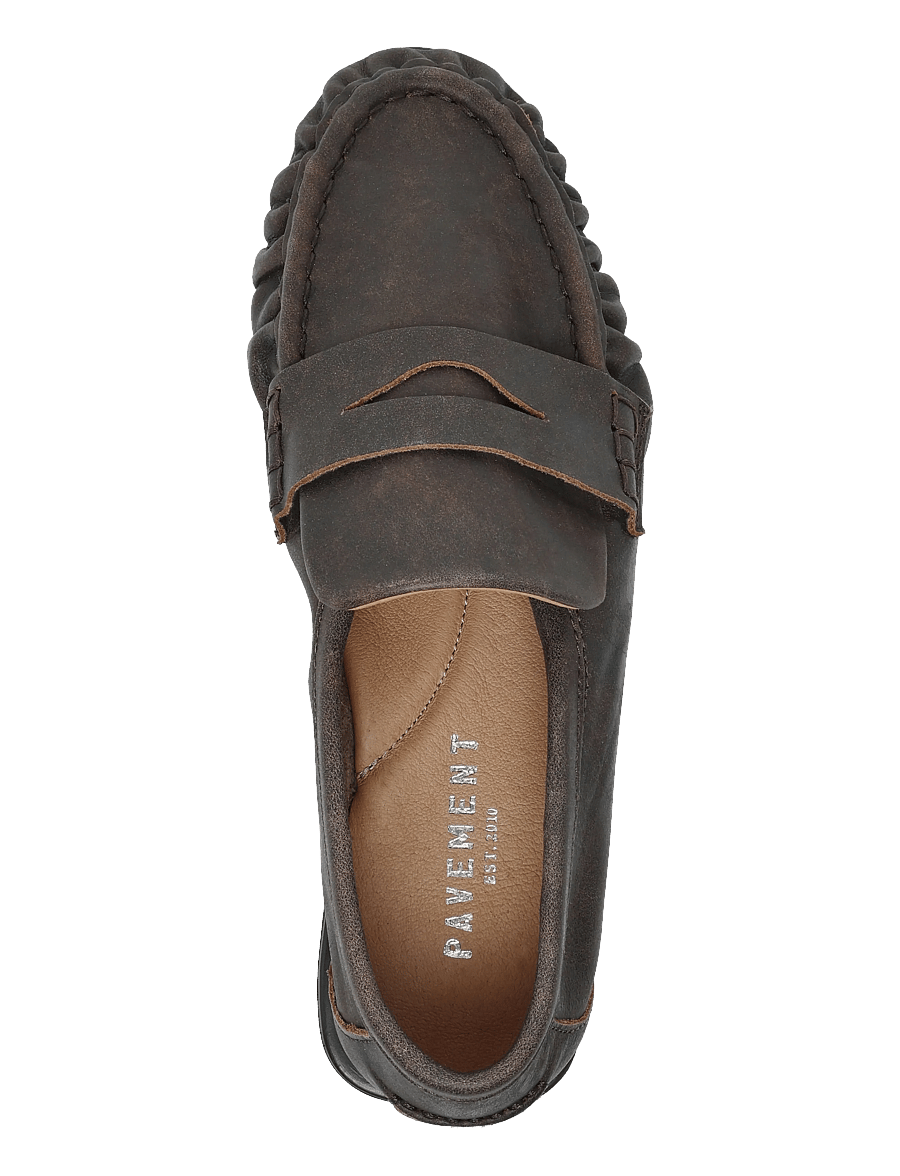 Pavement - PAElmira - modetrends - brown vintage - 2