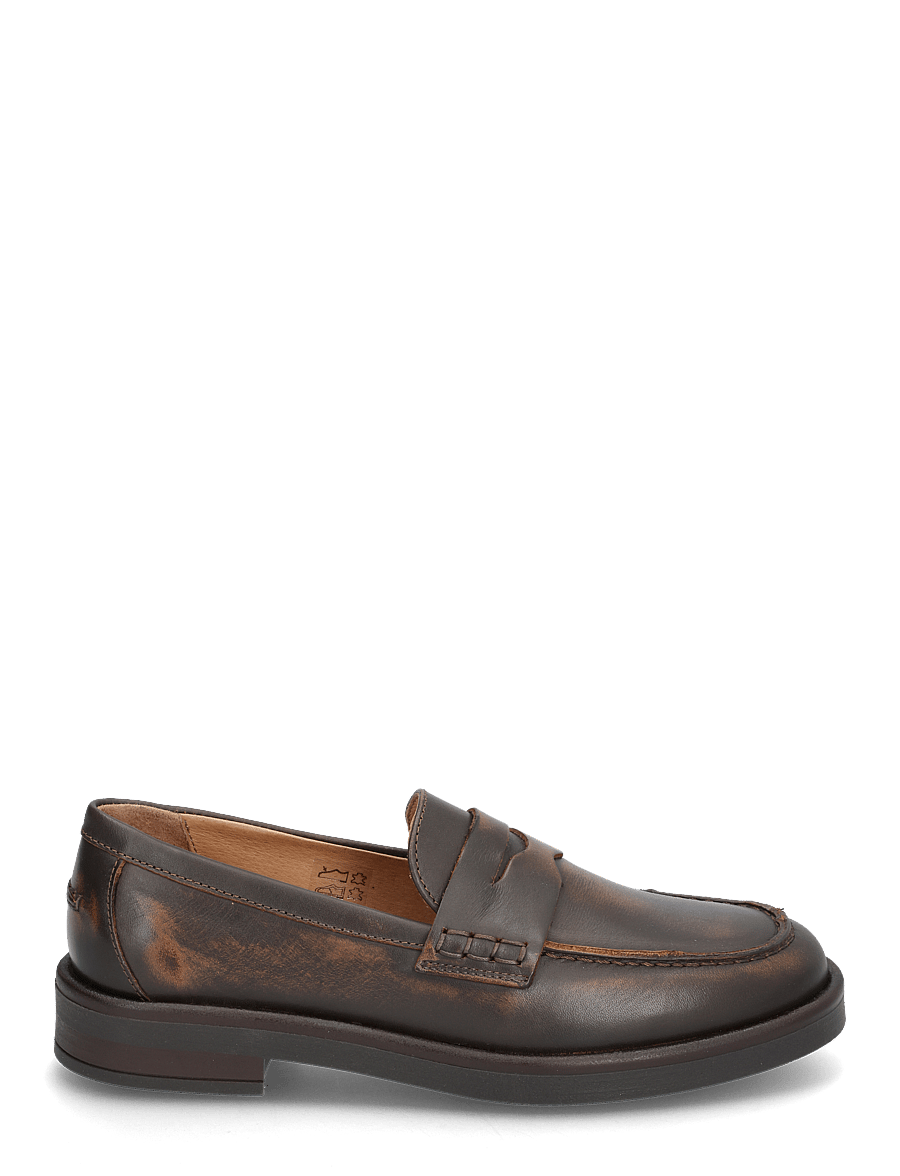 Pavement - Shelly Vintage - fashion trends - brown matte - 1