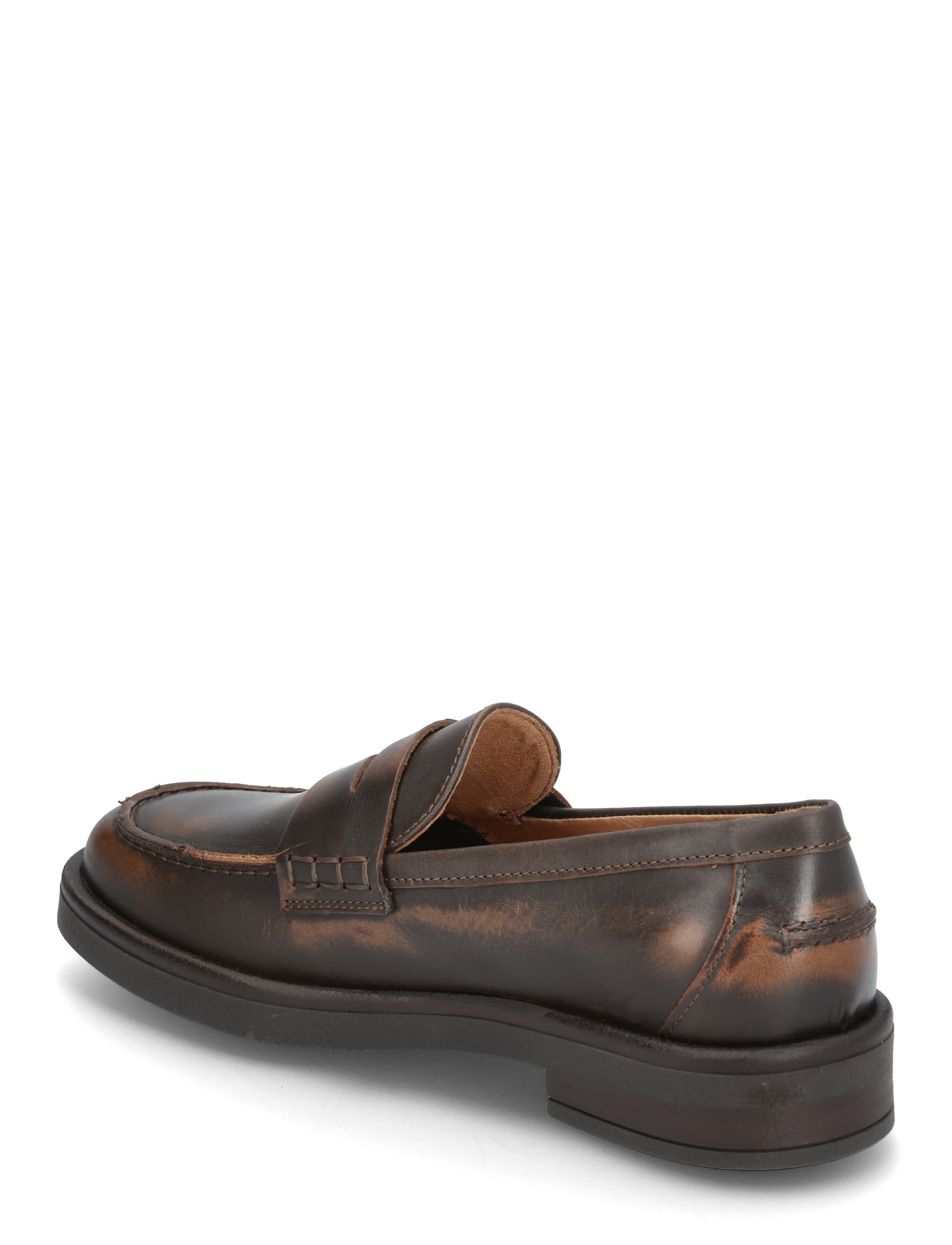 Pavement - Shelly Vintage - loafers - brown matte - 2