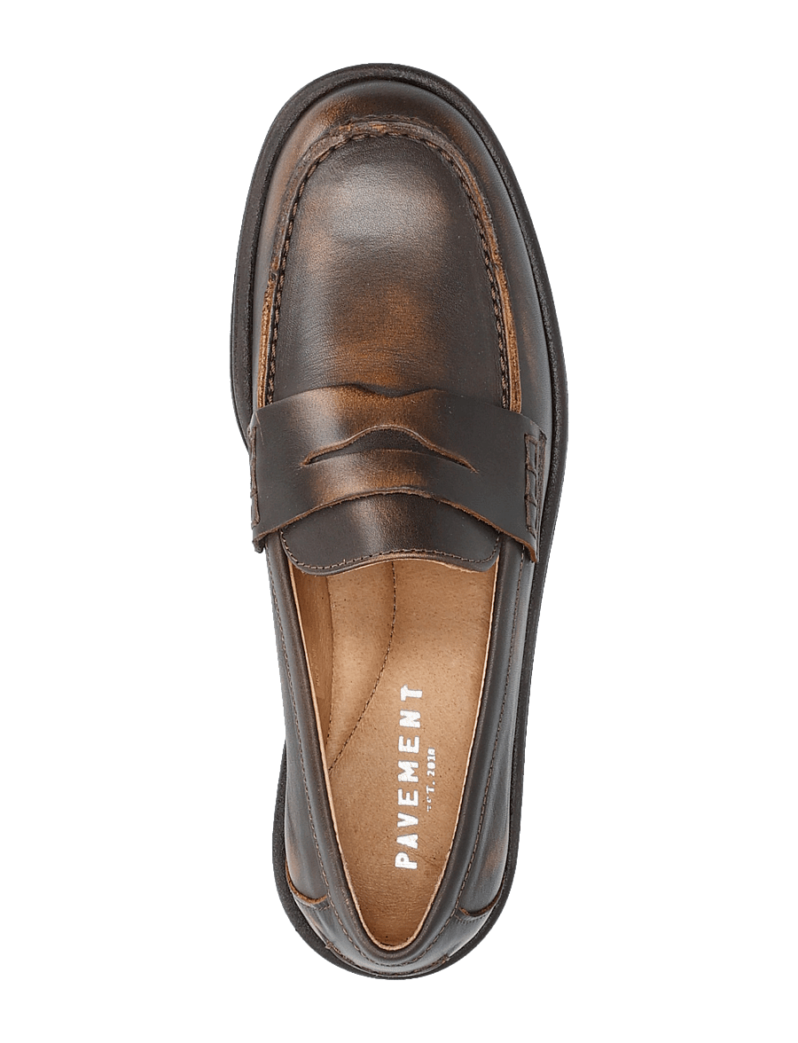 Pavement - Shelly Vintage - fashion trends - brown matte - 3