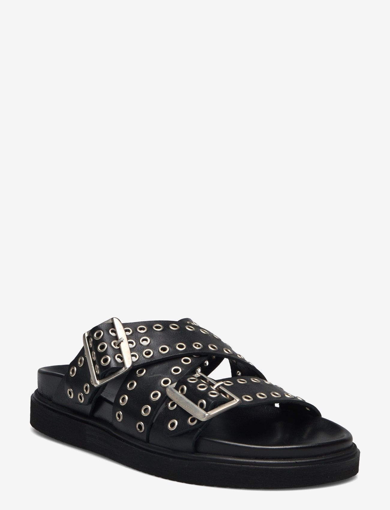 Pavement - Inge - flache sandalen - black - 0