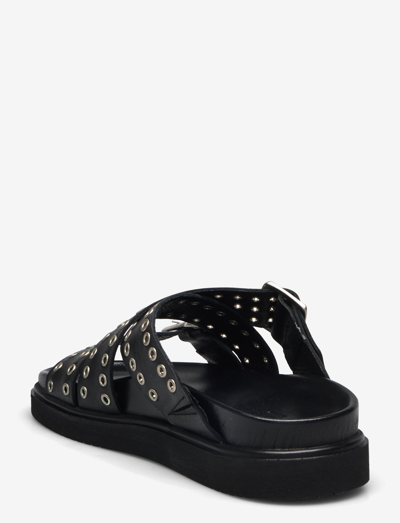 Pavement - Inge - flache sandalen - black - 2