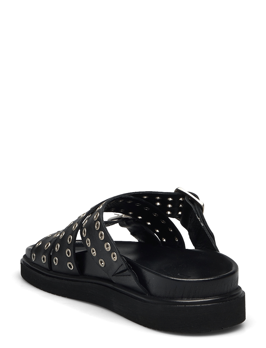 Pavement - Inge - flache sandalen - black - 2