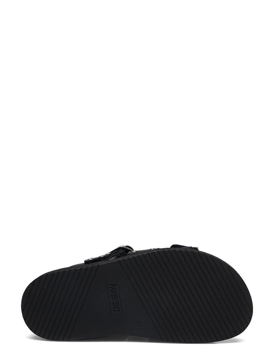 Pavement - Inge - flache sandalen - black - 4