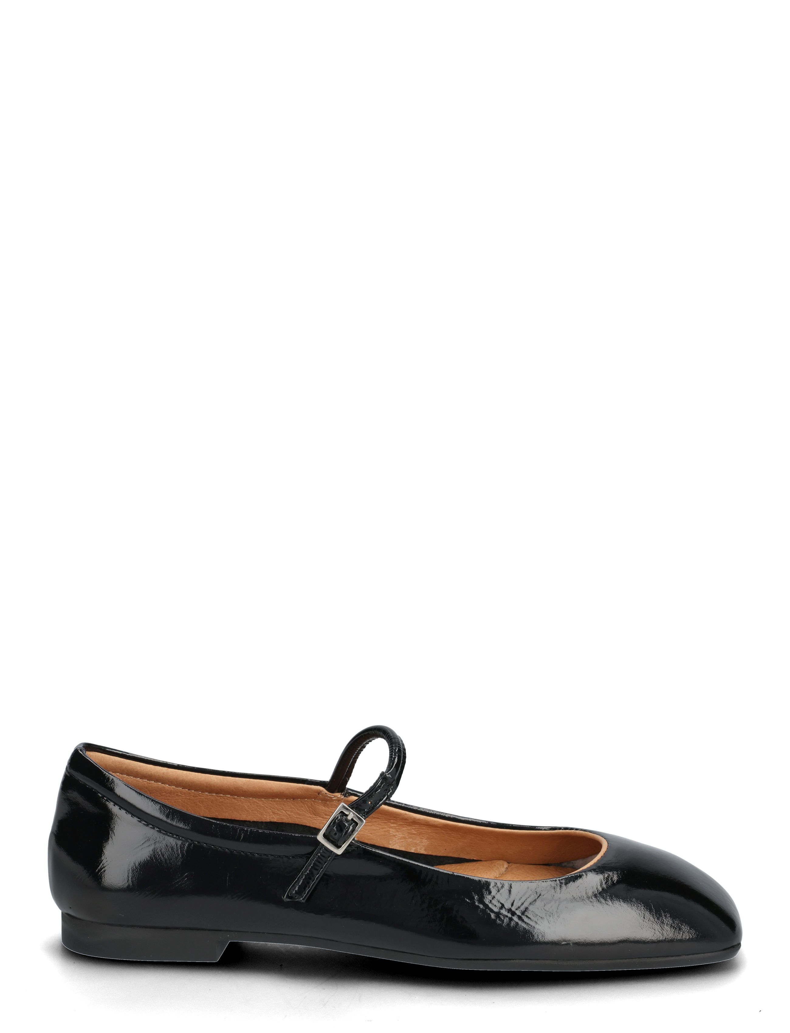 Pavement - Elga Patent - black patent - 1