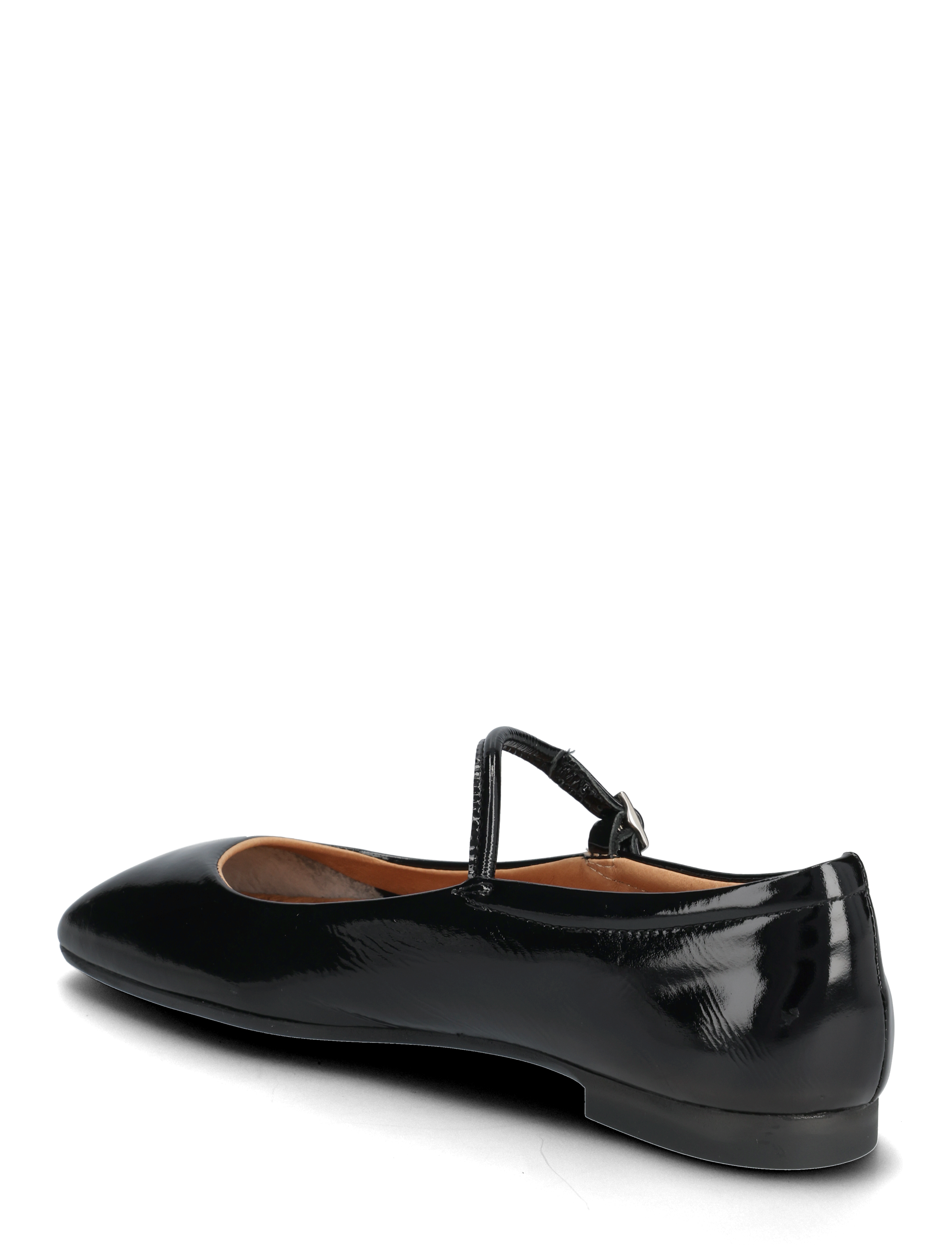 Pavement - Elga Patent - black patent - 2