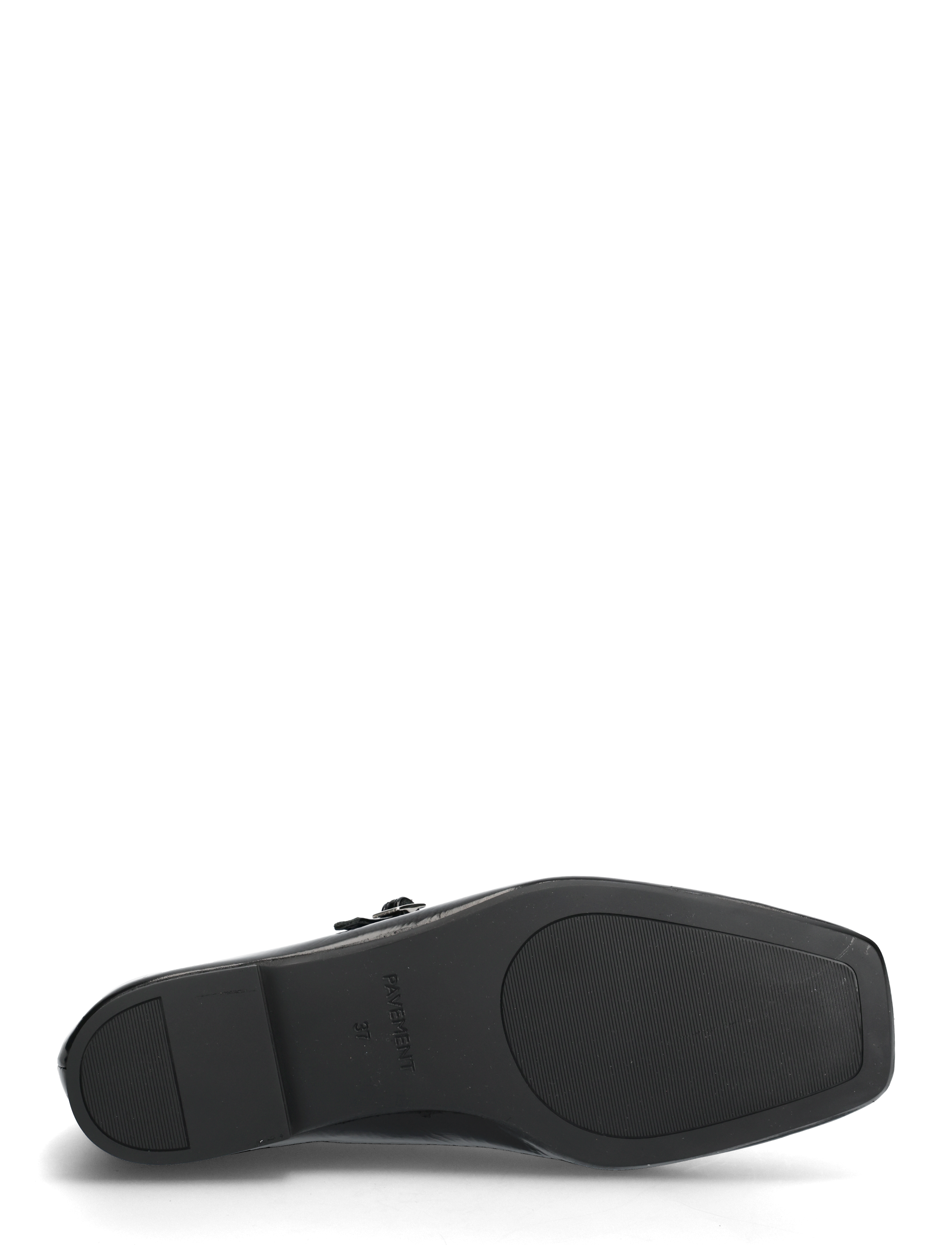 Pavement - Elga Patent - black patent - 4