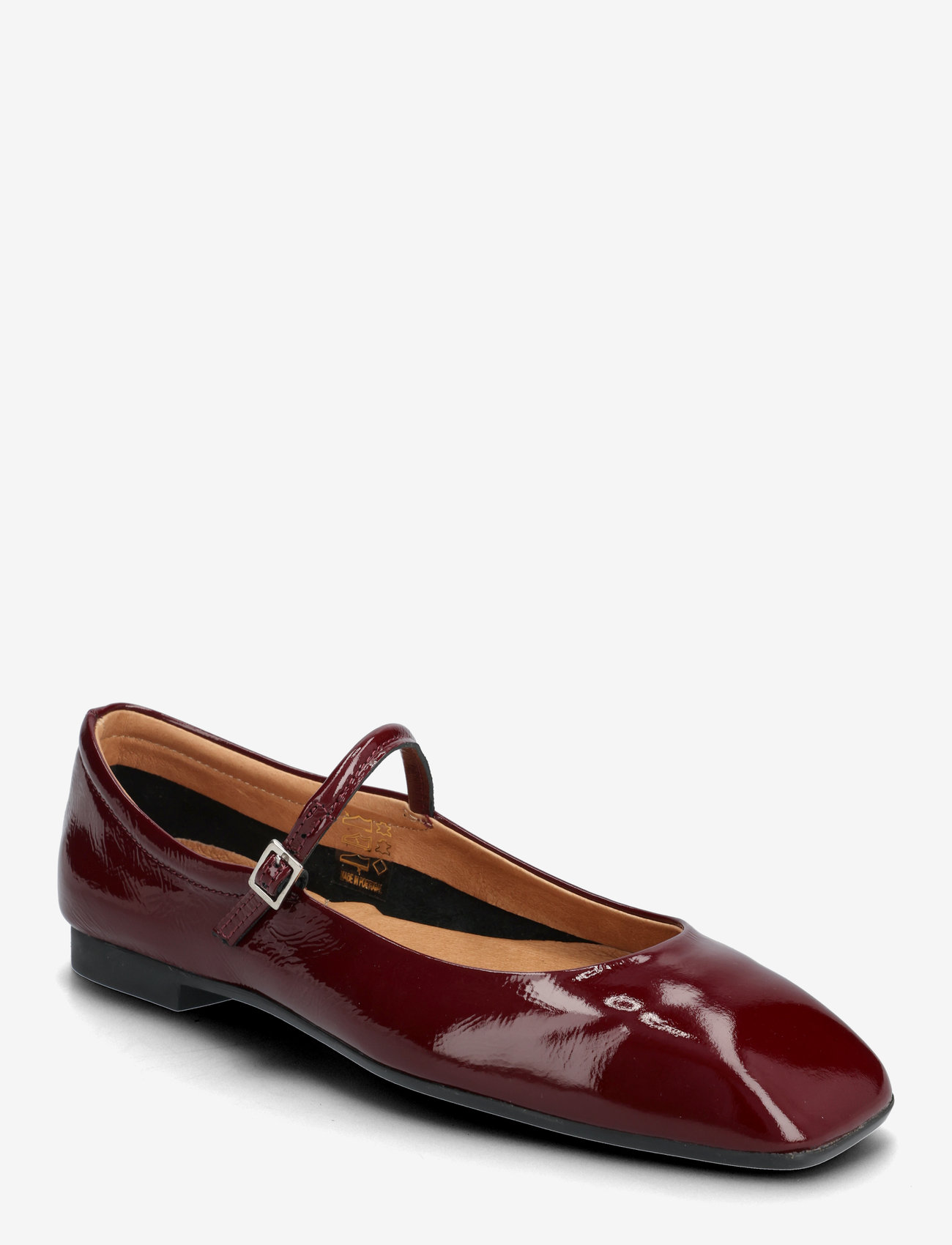 Pavement - Elga Patent - special occasions - bordeaux patent - 0