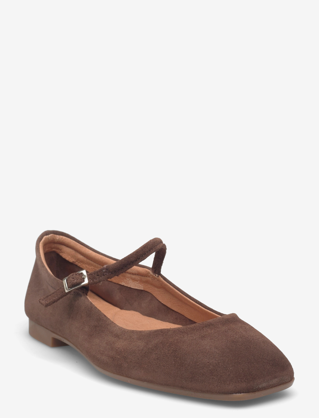 Pavement - PAElga Suede - besondere anlässe - brown suede - 0