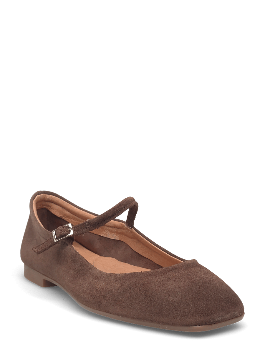 Pavement - PAElga Suede - besondere anlässe - brown suede - 0