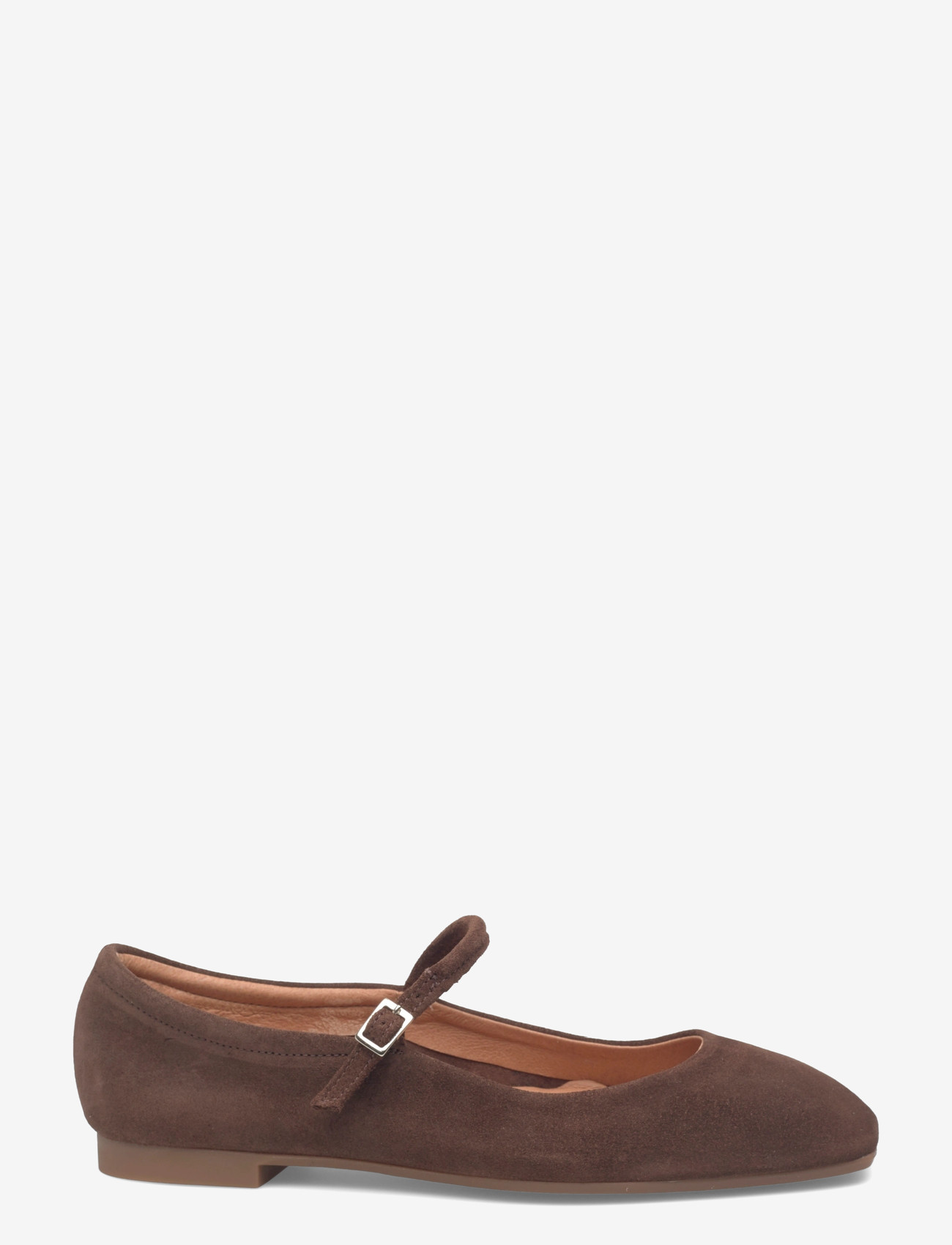 Pavement - PAElga Suede - besondere anlässe - brown suede - 1
