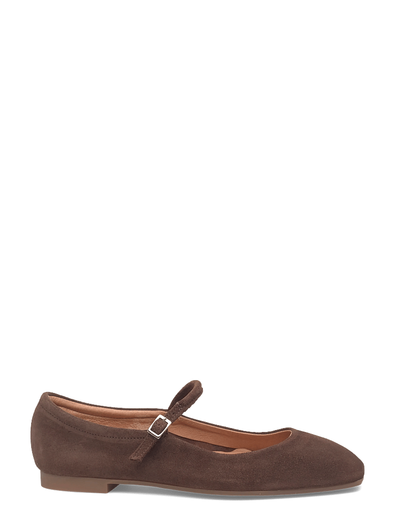 Pavement - PAElga Suede - besondere anlässe - brown suede - 1