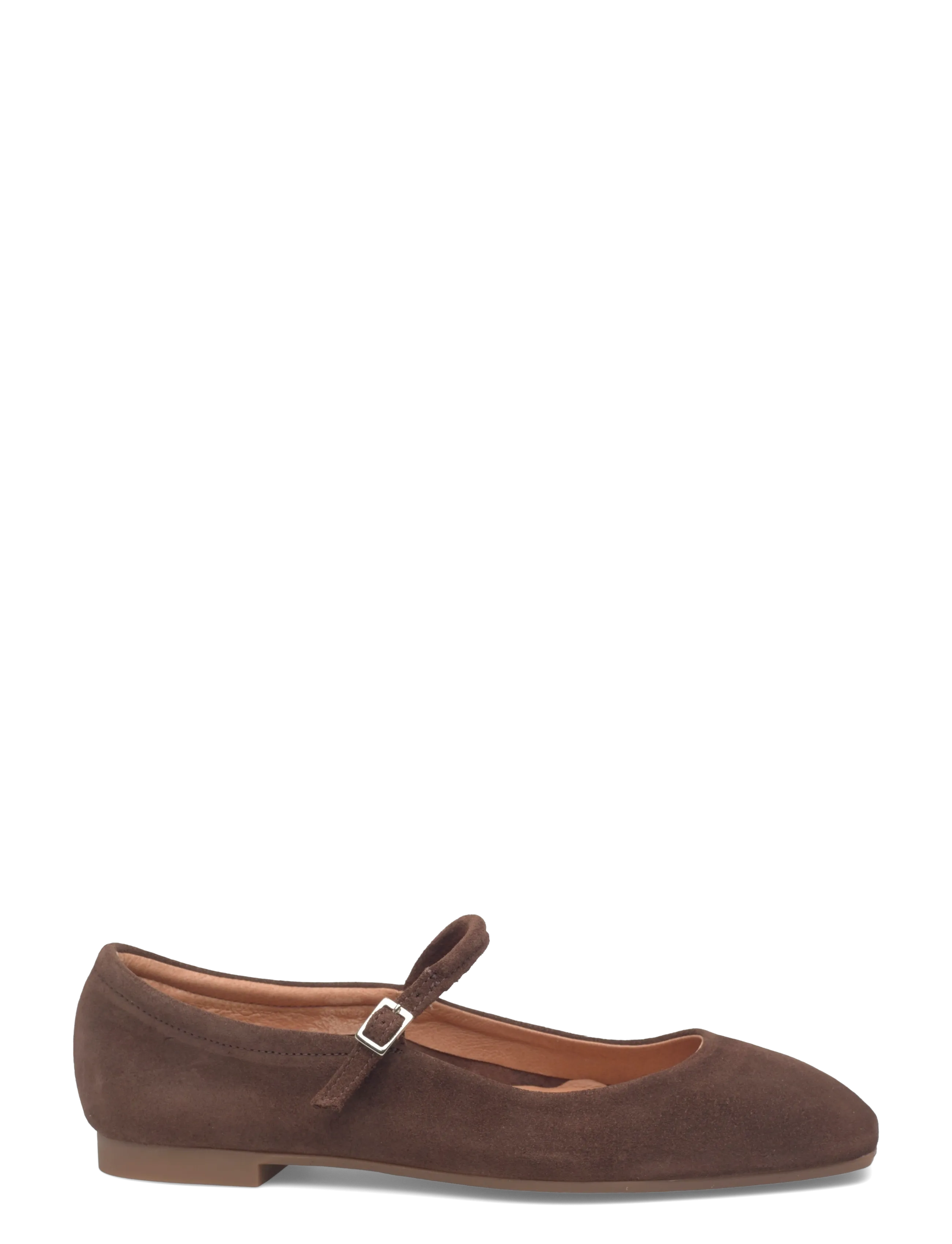 Pavement - PAElga Suede - brown suede - 1