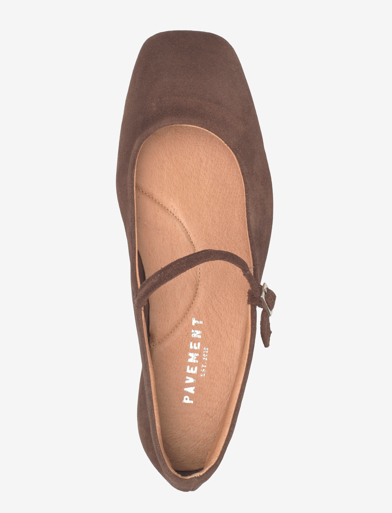 Pavement - PAElga Suede - besondere anlässe - brown suede - 3