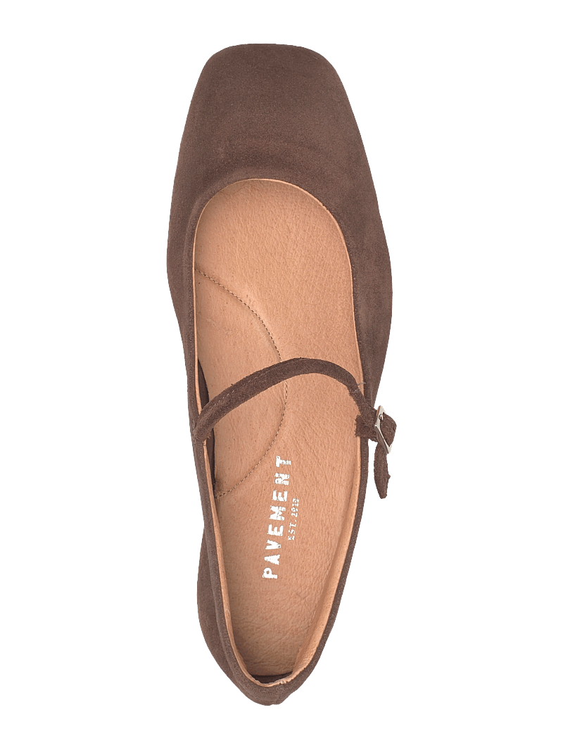 Pavement - PAElga Suede - besondere anlässe - brown suede - 3