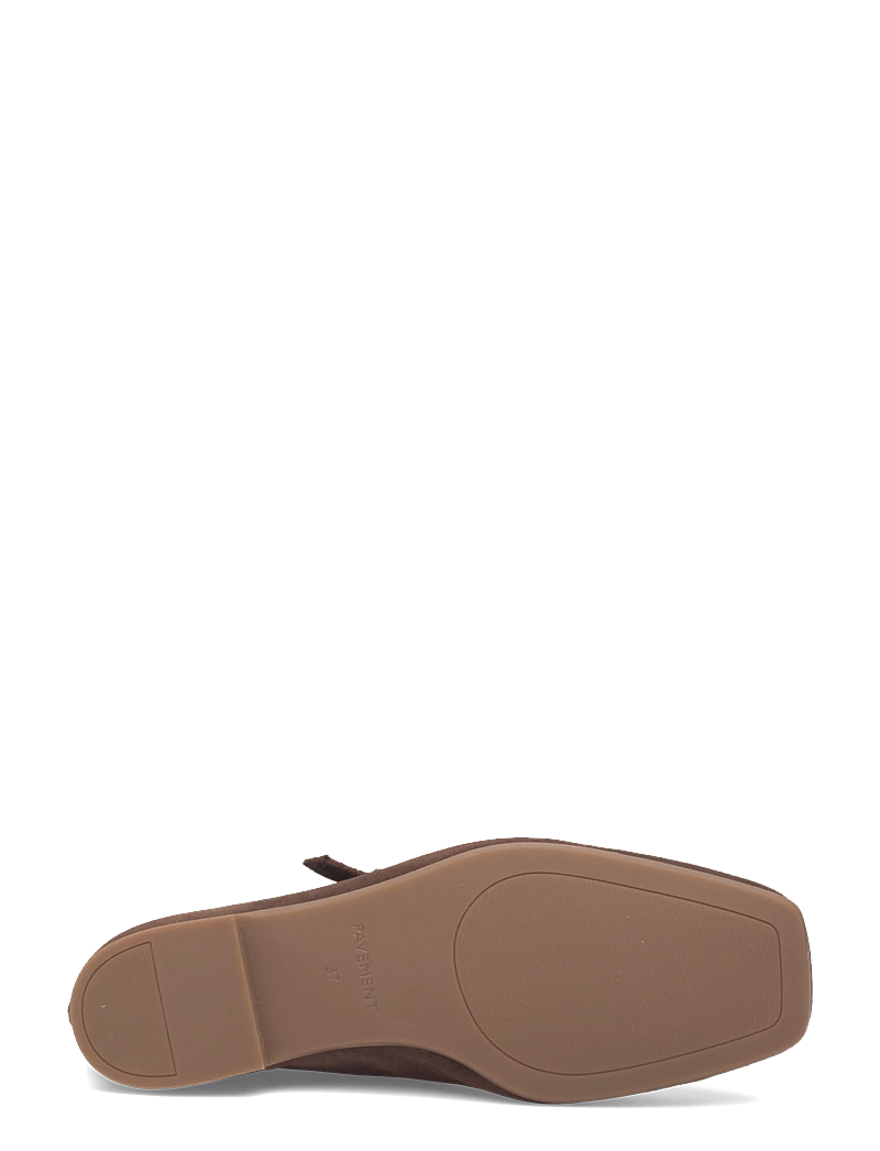 Pavement - PAElga Suede - besondere anlässe - brown suede - 4