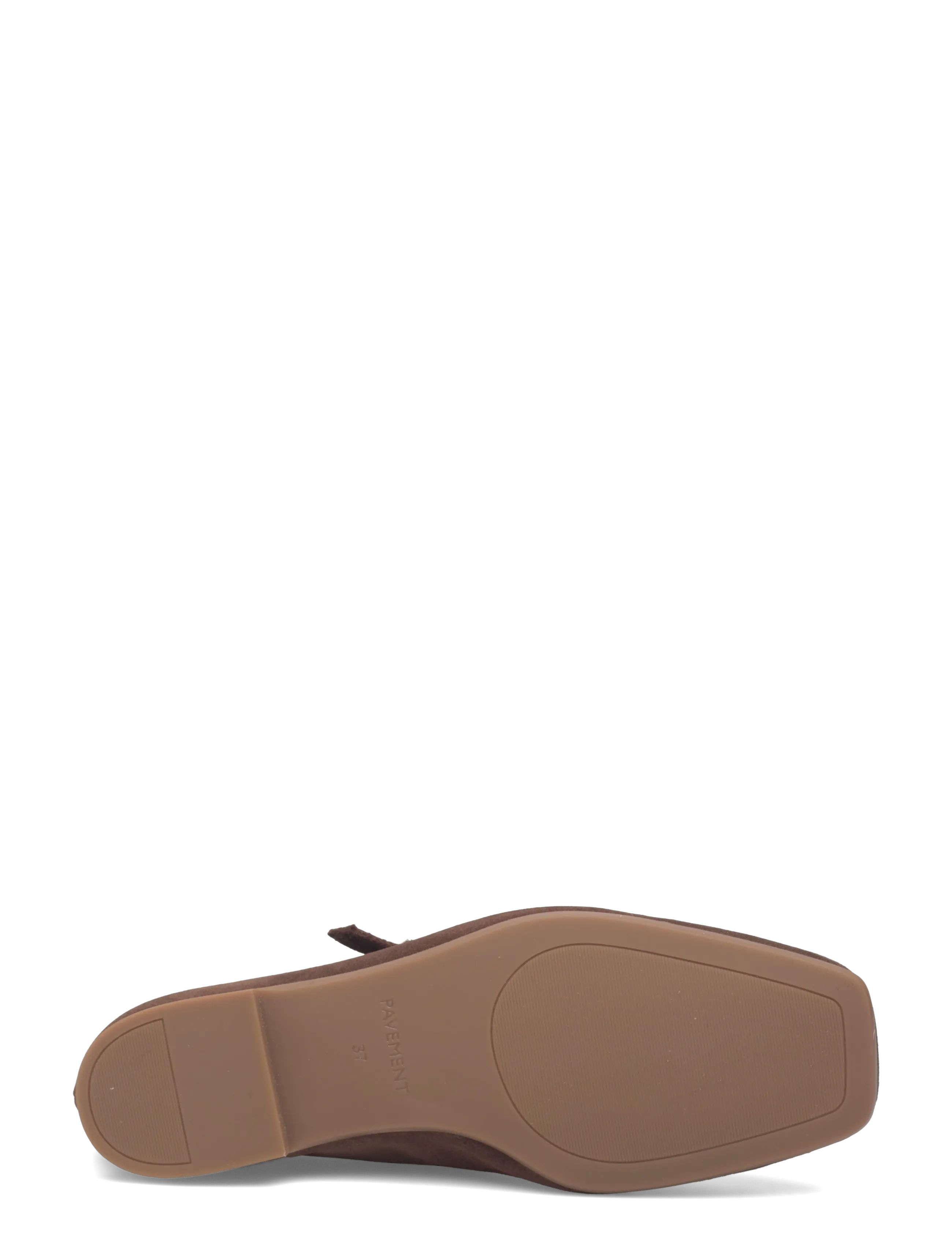Pavement - PAElga Suede - brown suede - 4