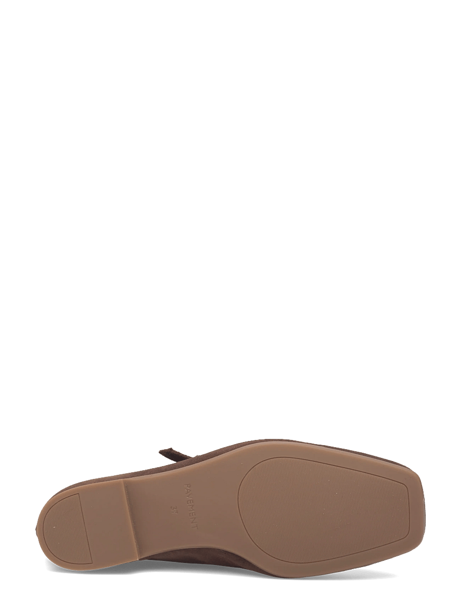 Pavement - PAElga Suede - besondere anlässe - brown suede - 4