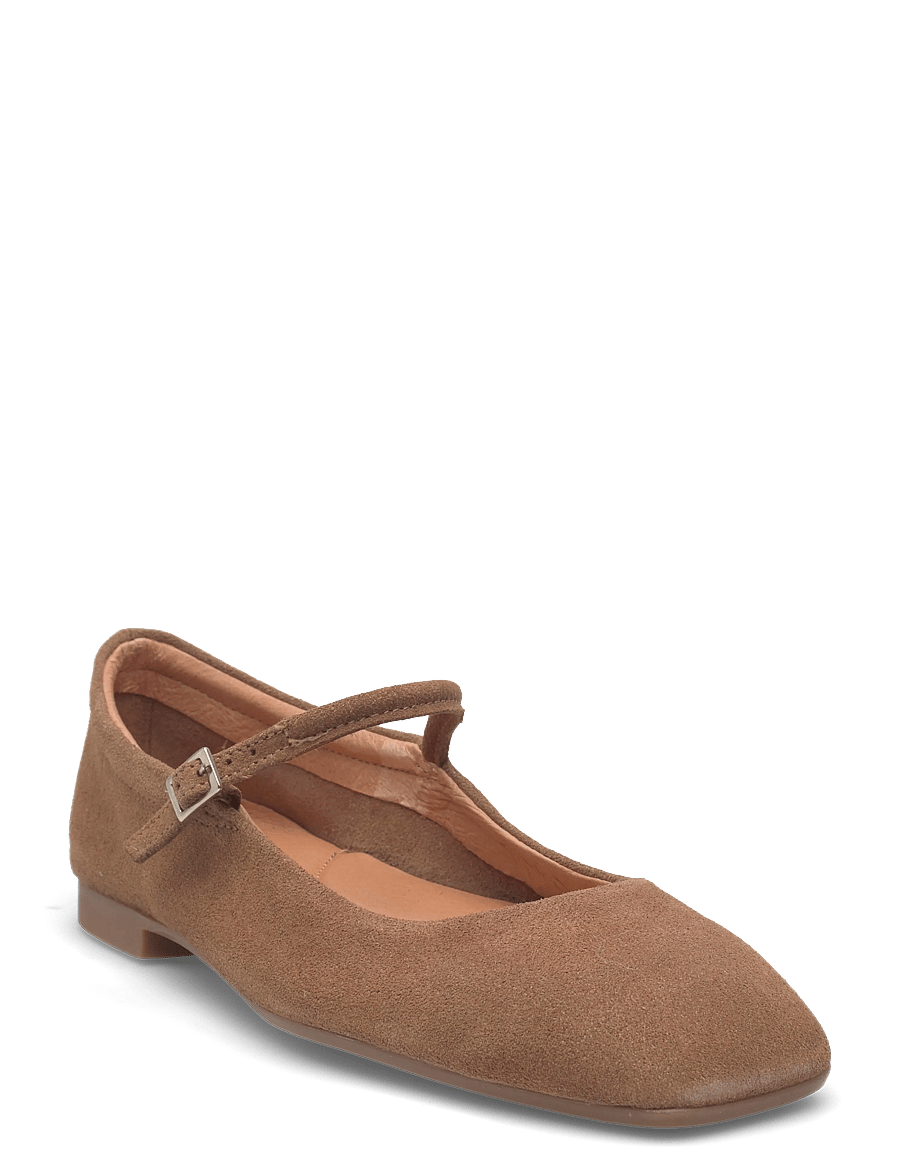 Pavement - PAElga Suede - special occasions - taupe suede - 0