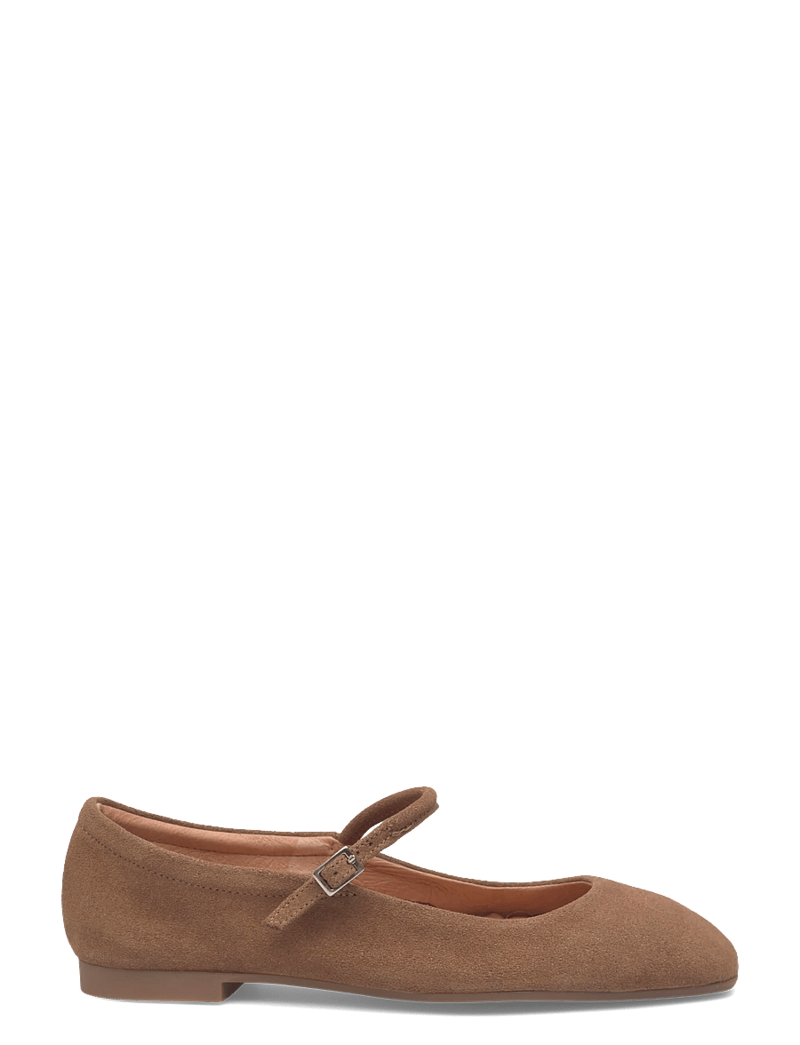 Pavement - PAElga Suede - special occasions - taupe suede - 1