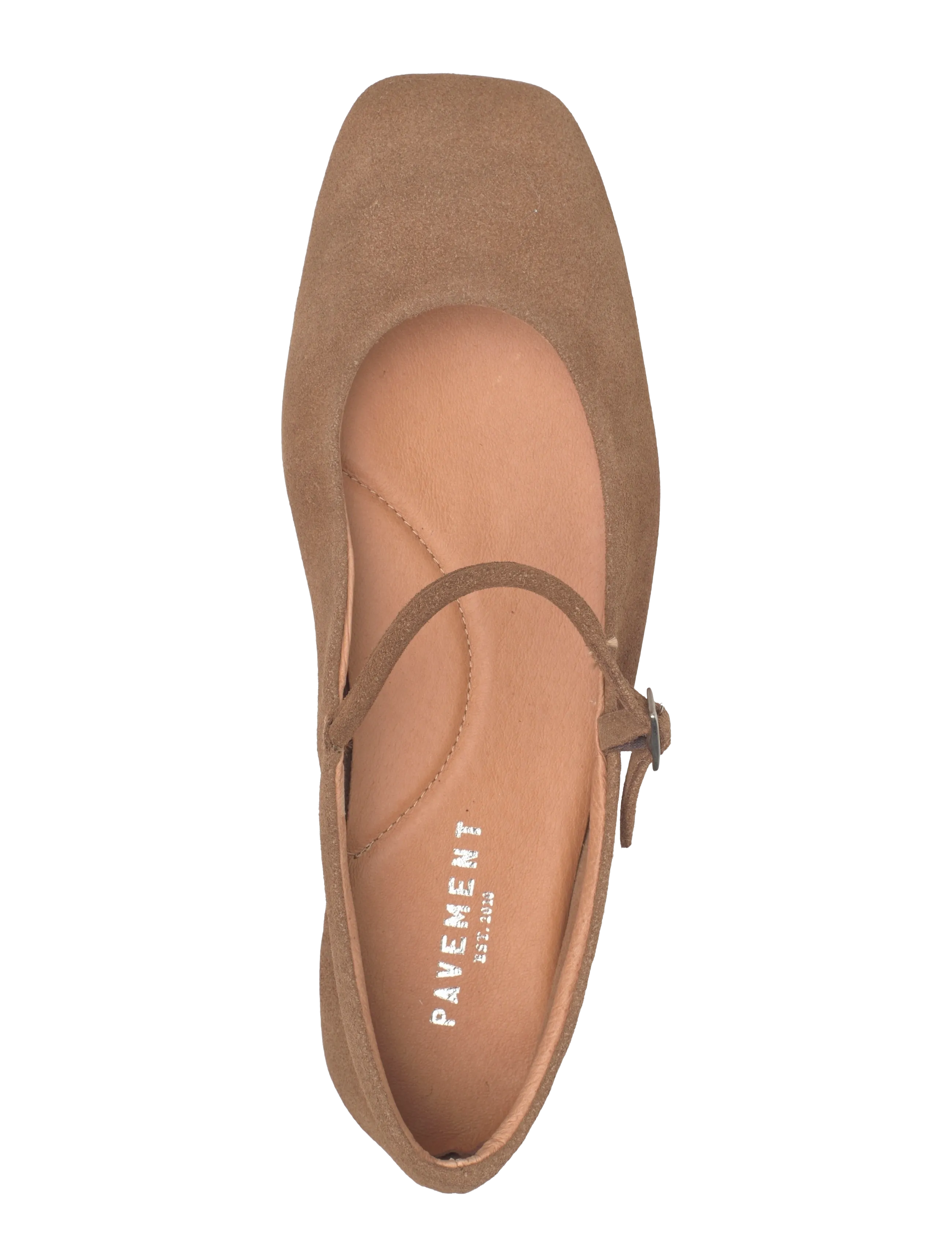 Pavement - PAElga Suede - taupe suede - 3