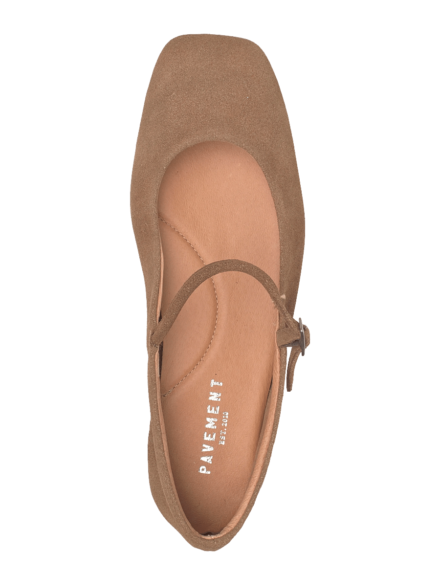 Pavement - PAElga Suede - special occasions - taupe suede - 3
