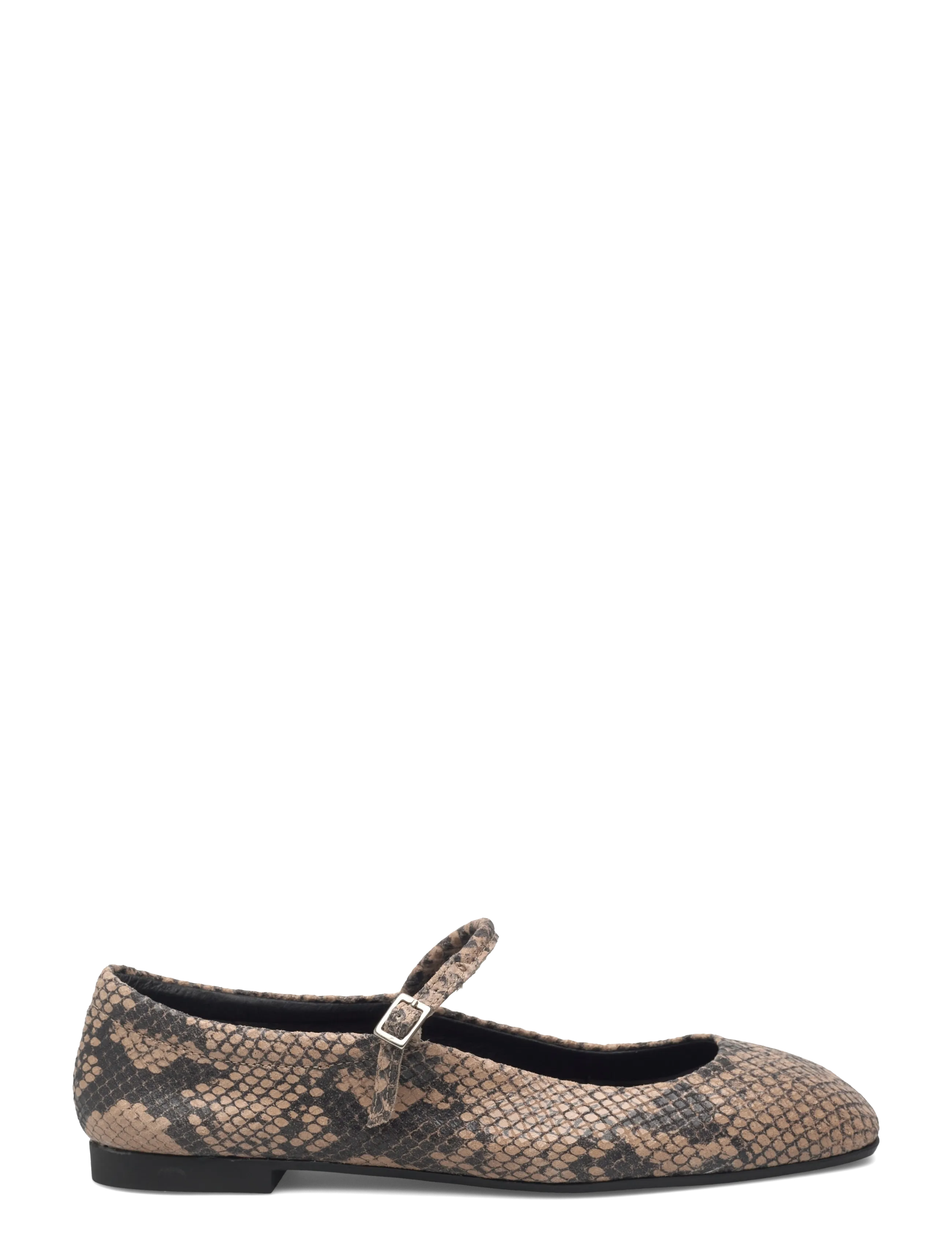 Pavement - PAElga Snake - ballerinaer - beige snake - 1