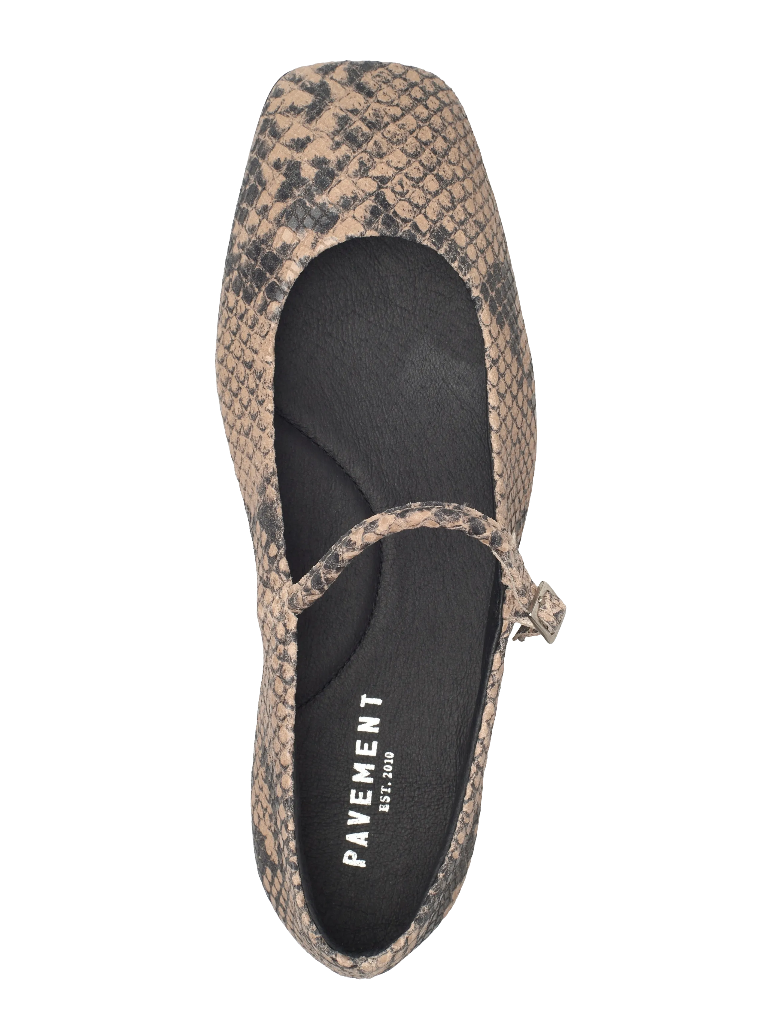 Pavement - PAElga Snake - ballerinaer - beige snake - 3