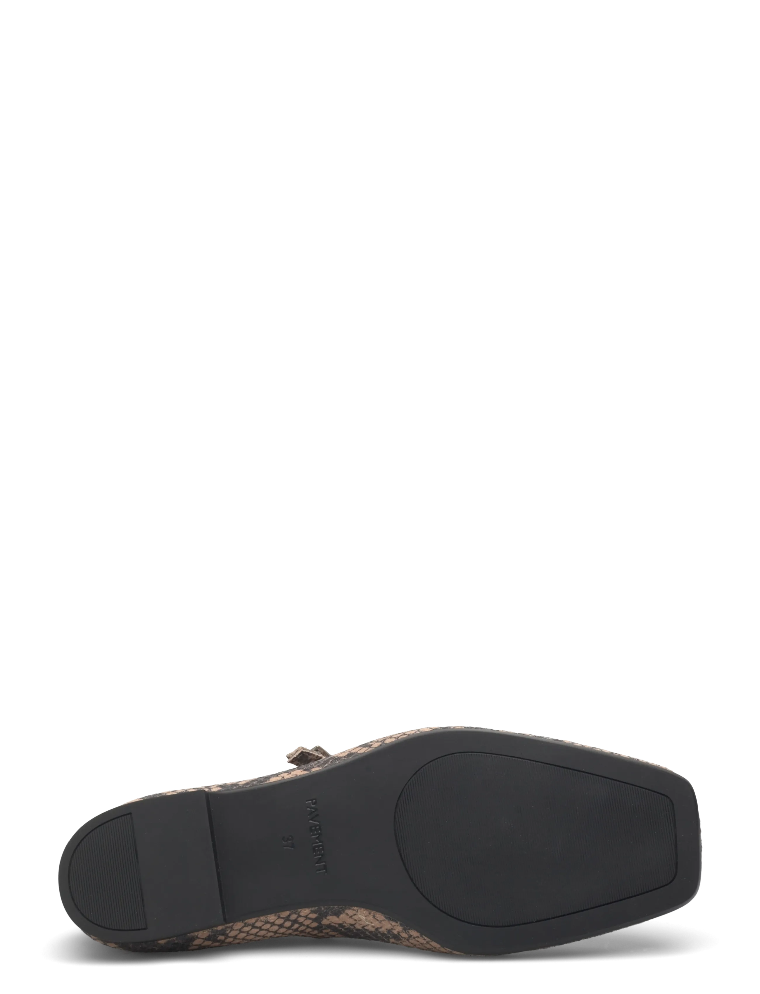 Pavement - PAElga Snake - ballerinaer - beige snake - 4